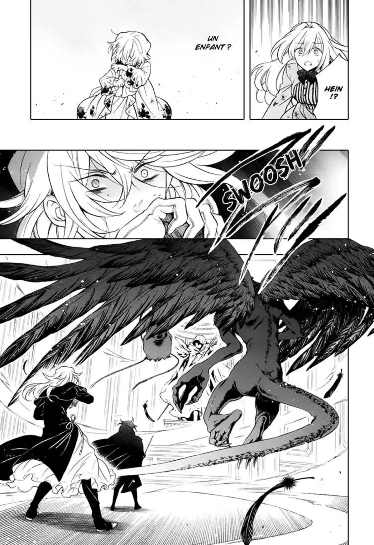 Pandora Hearts Volume 23 page 60