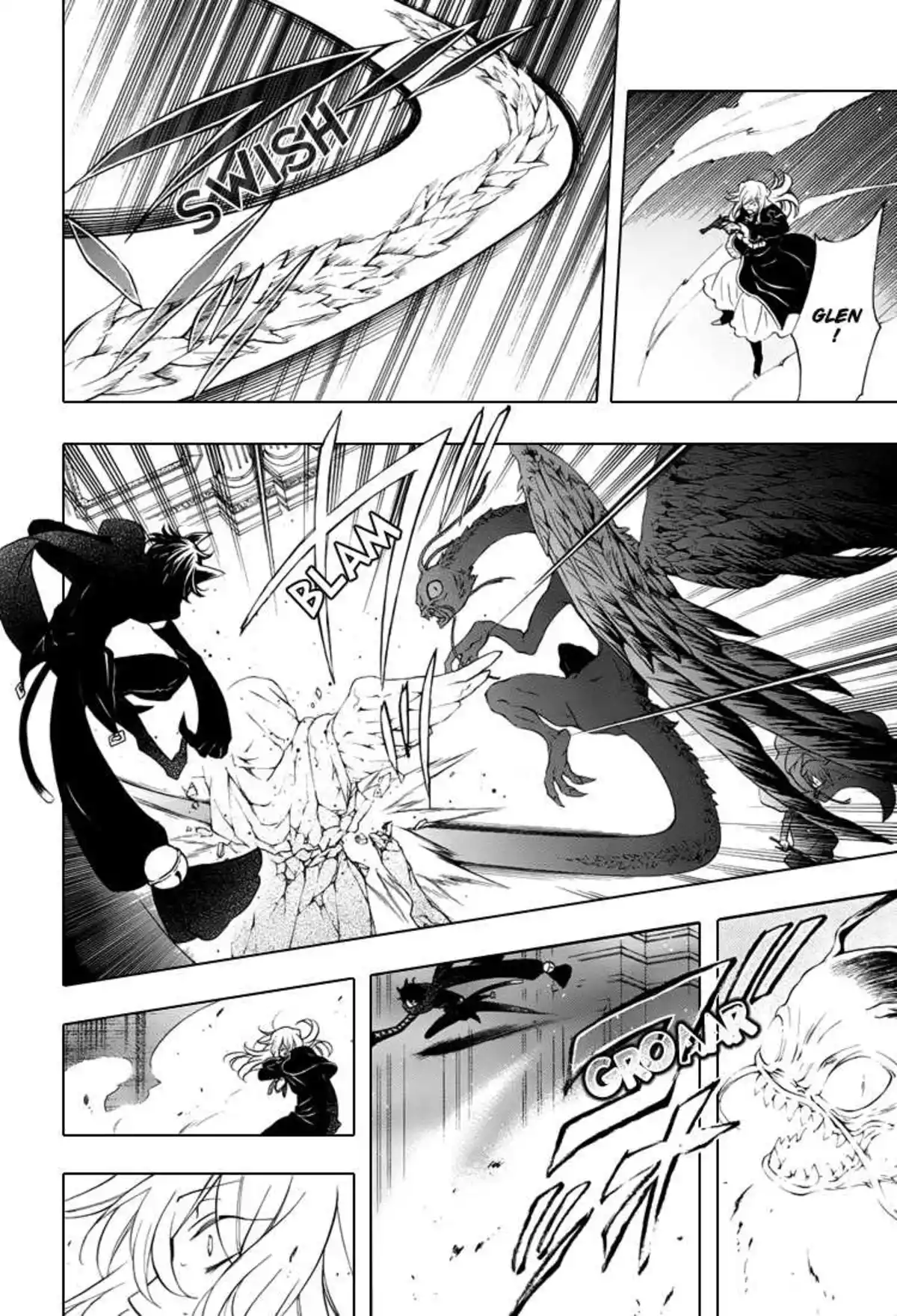 Pandora Hearts Volume 23 page 61