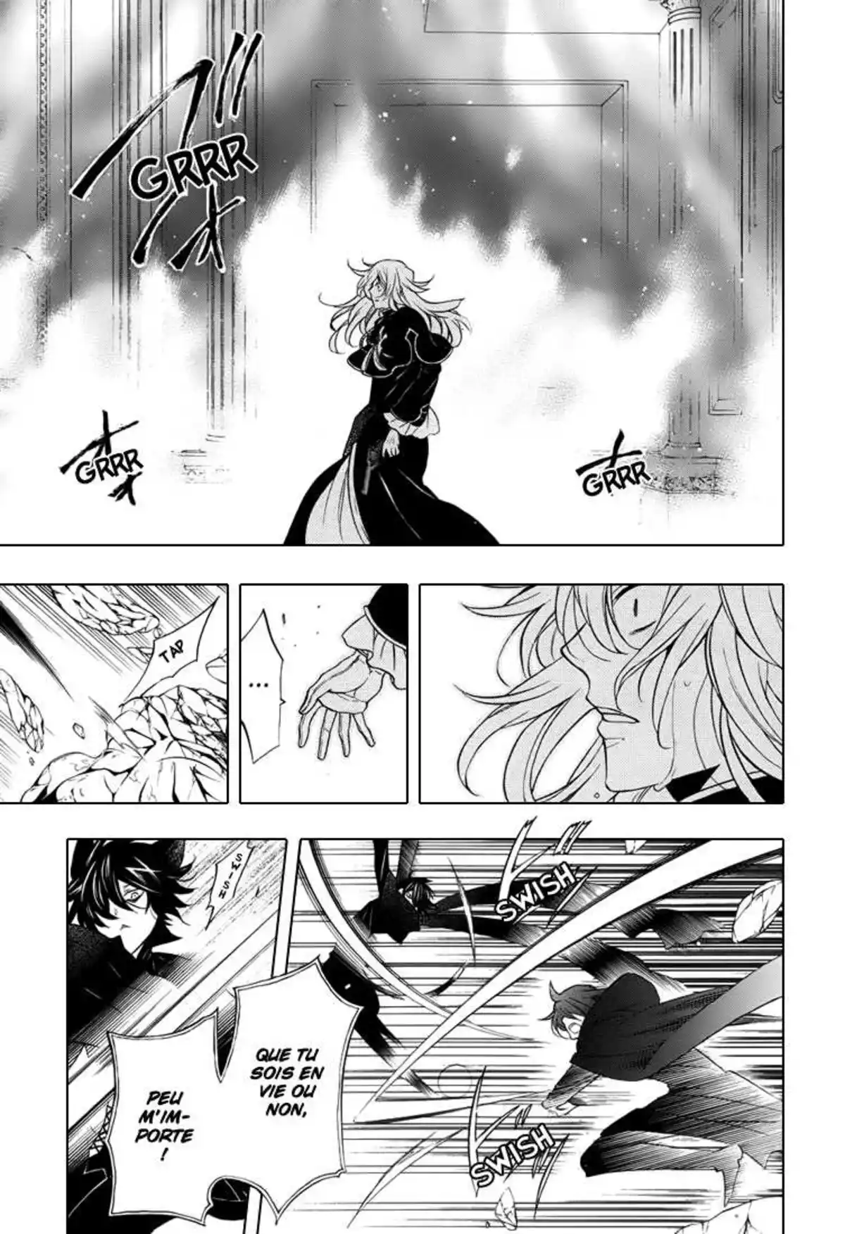 Pandora Hearts Volume 23 page 62