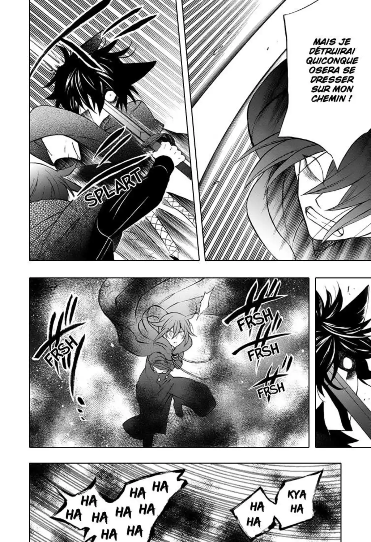 Pandora Hearts Volume 23 page 63