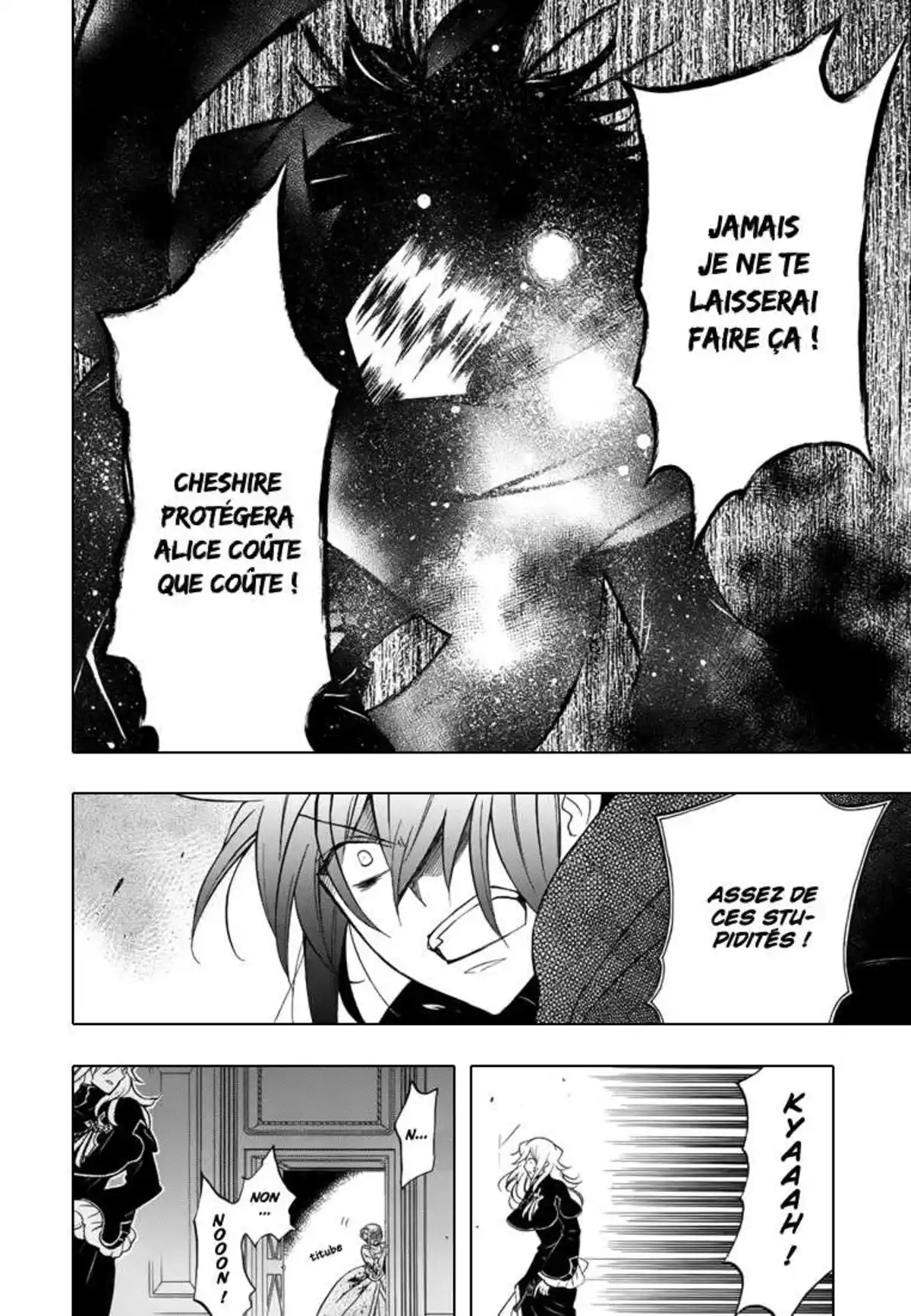 Pandora Hearts Volume 23 page 65