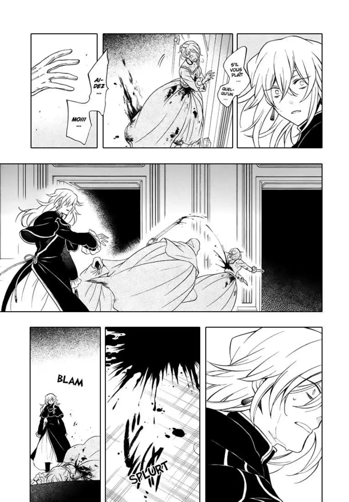 Pandora Hearts Volume 23 page 66