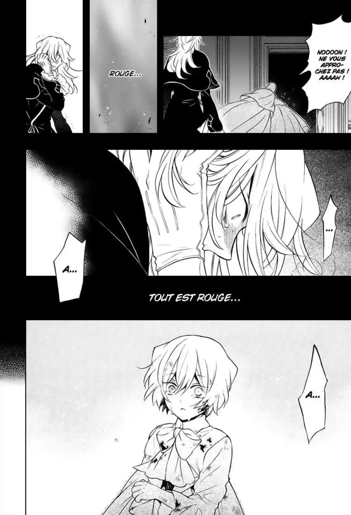 Pandora Hearts Volume 23 page 67