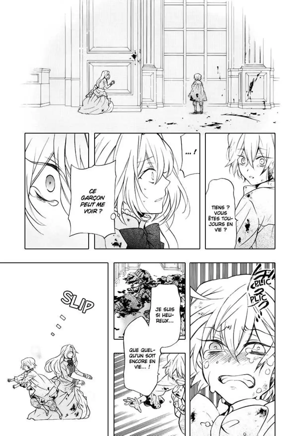 Pandora Hearts Volume 23 page 68