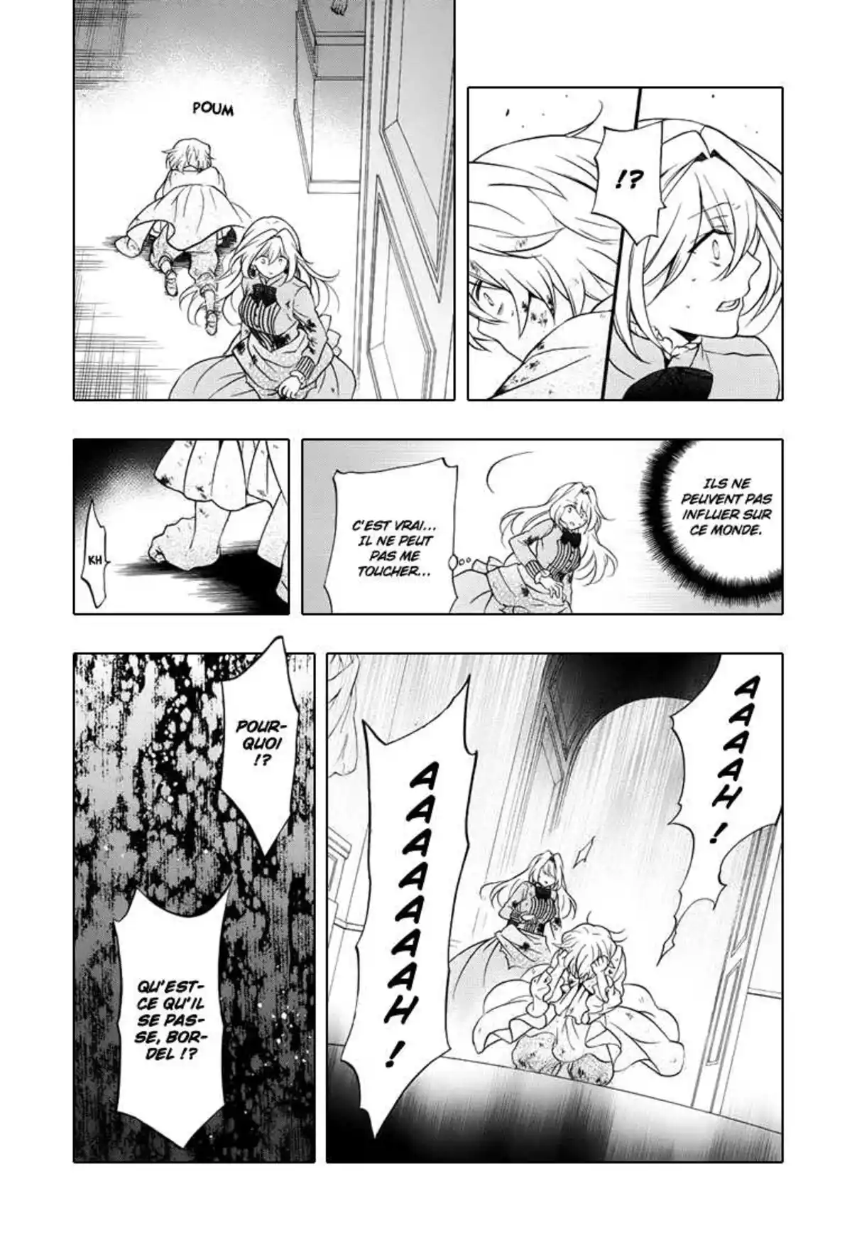 Pandora Hearts Volume 23 page 69