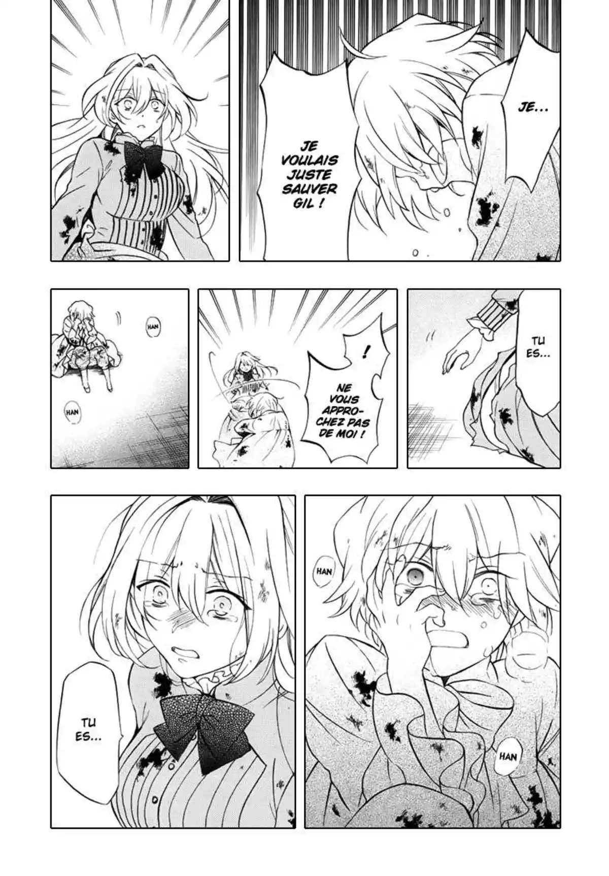 Pandora Hearts Volume 23 page 70