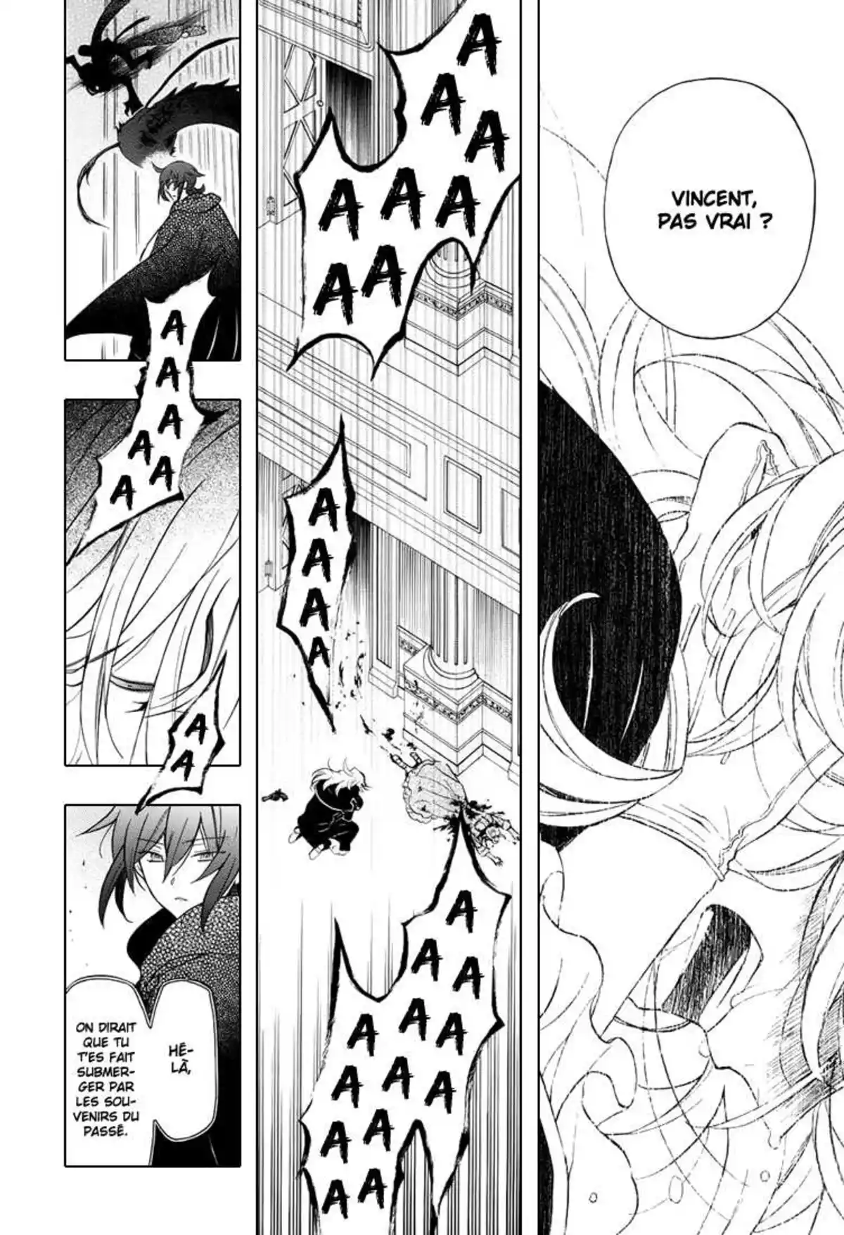 Pandora Hearts Volume 23 page 71