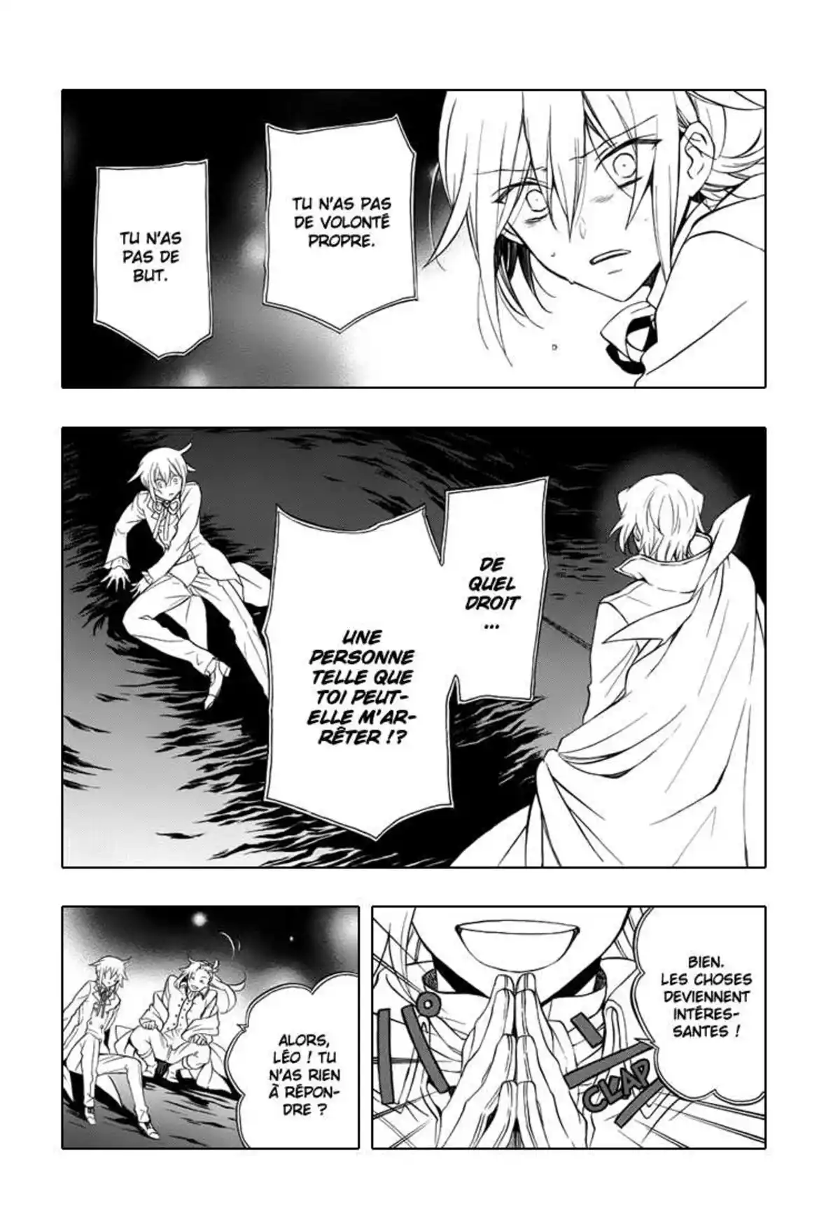 Pandora Hearts Volume 23 page 73