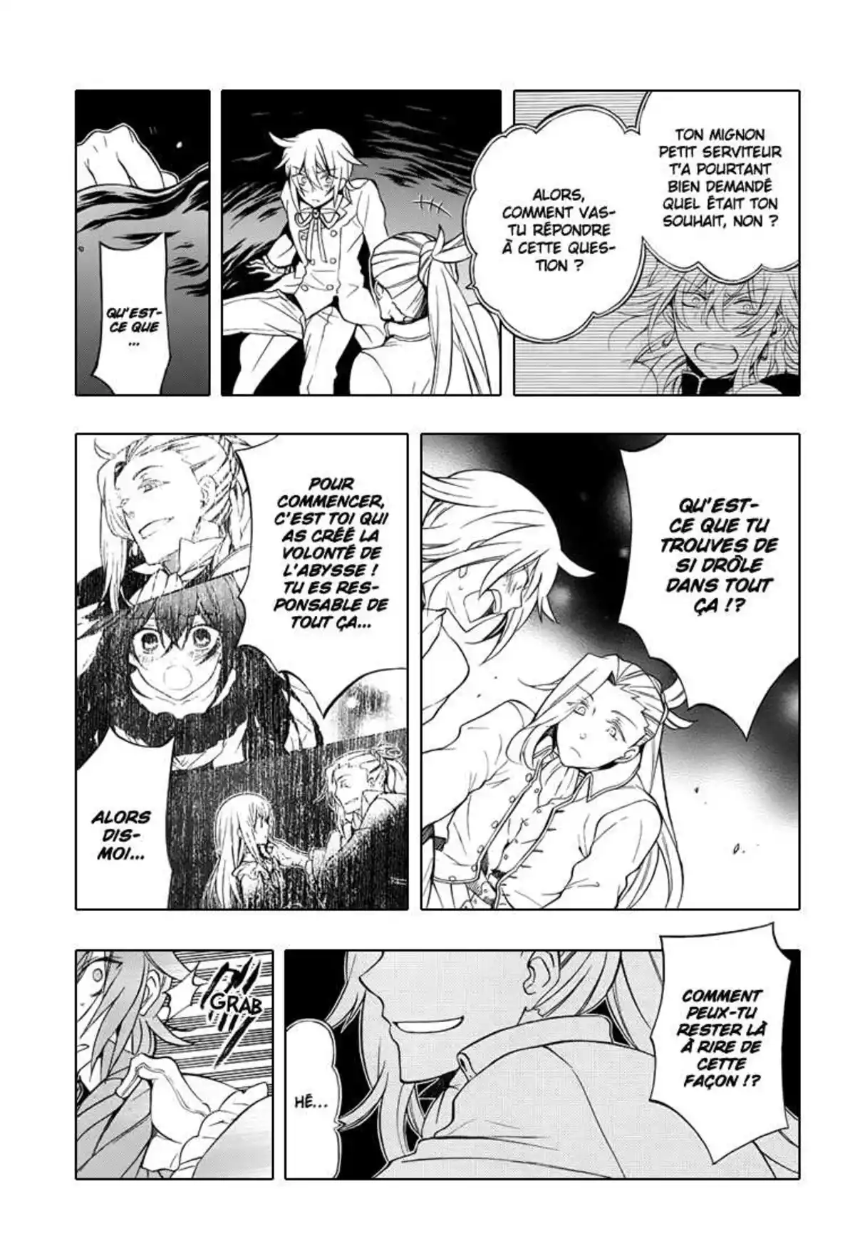 Pandora Hearts Volume 23 page 74