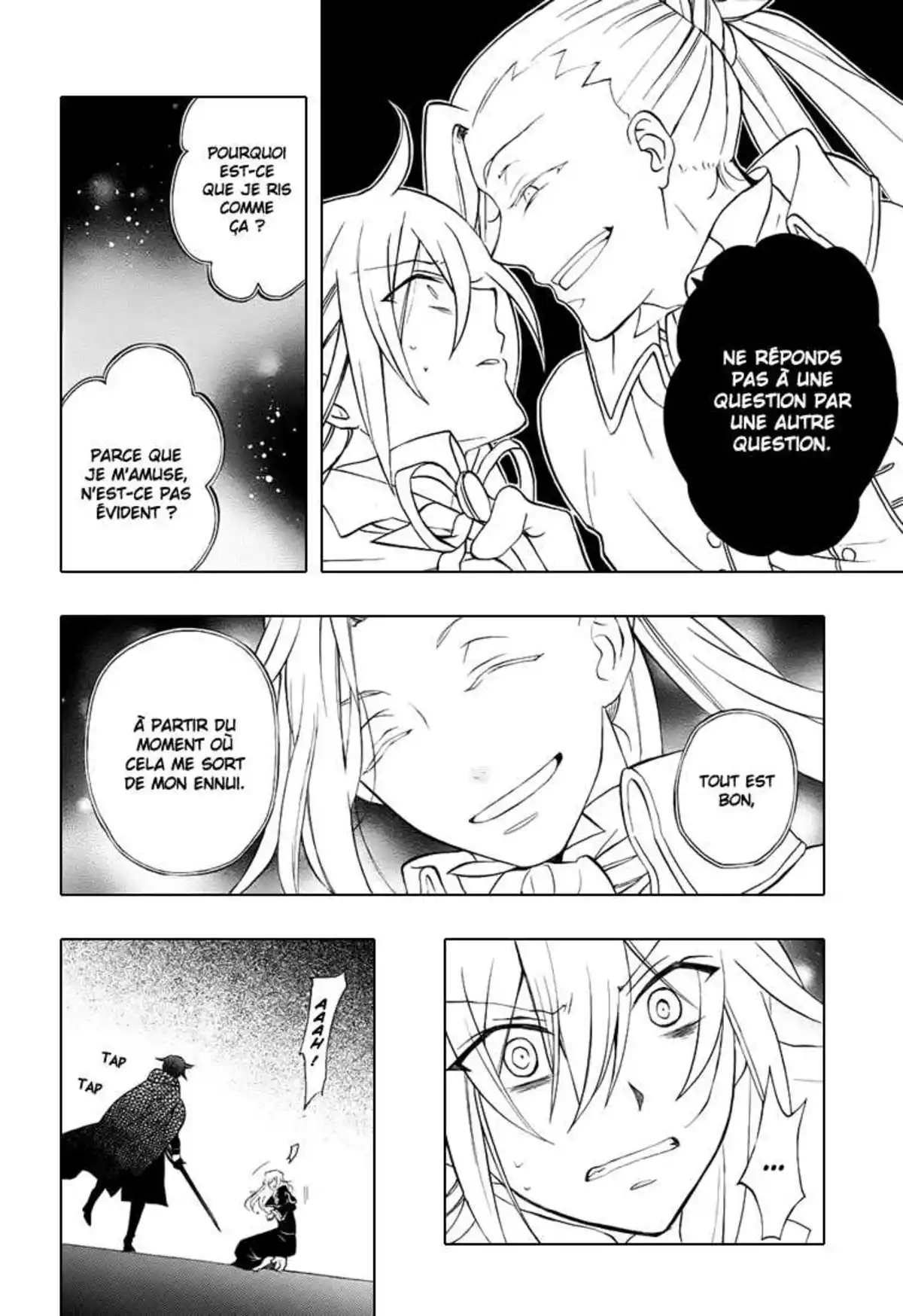 Pandora Hearts Volume 23 page 75