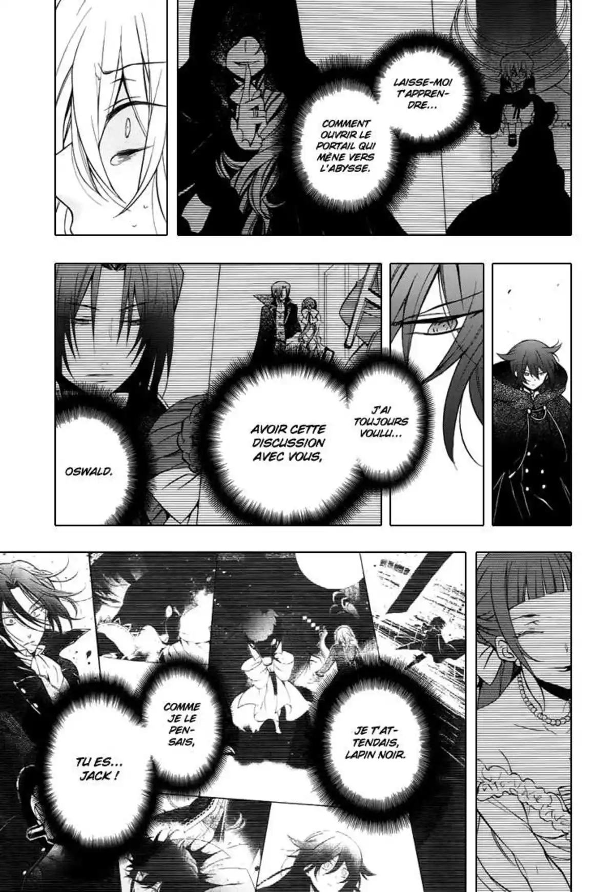 Pandora Hearts Volume 23 page 78