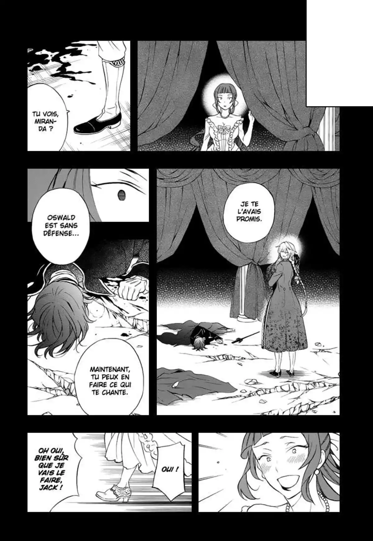 Pandora Hearts Volume 23 page 79