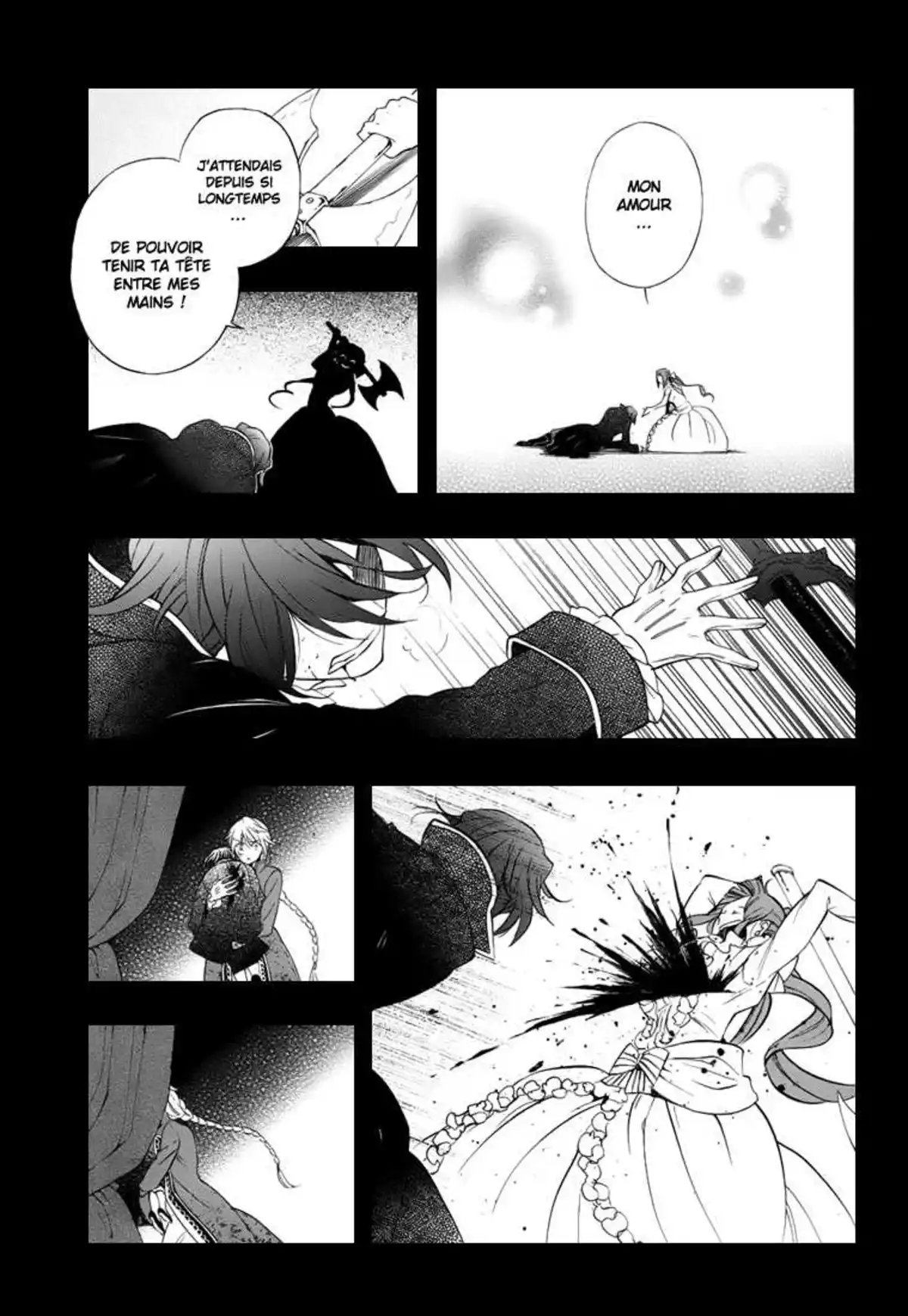 Pandora Hearts Volume 23 page 80