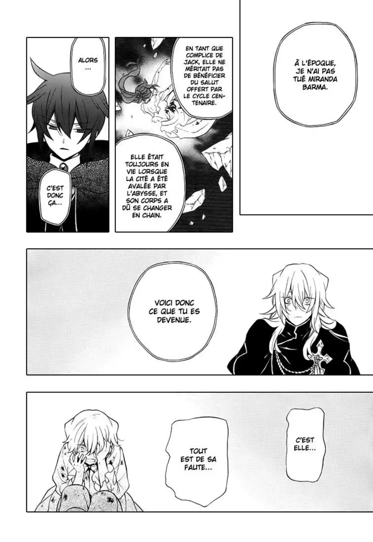 Pandora Hearts Volume 23 page 81