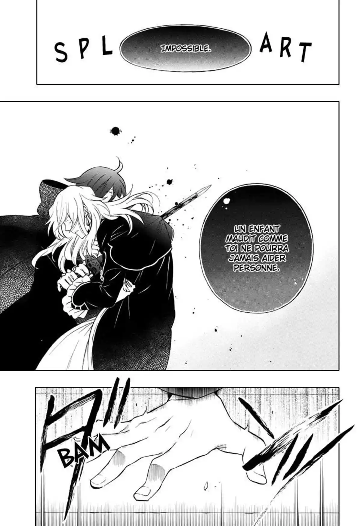 Pandora Hearts Volume 23 page 84