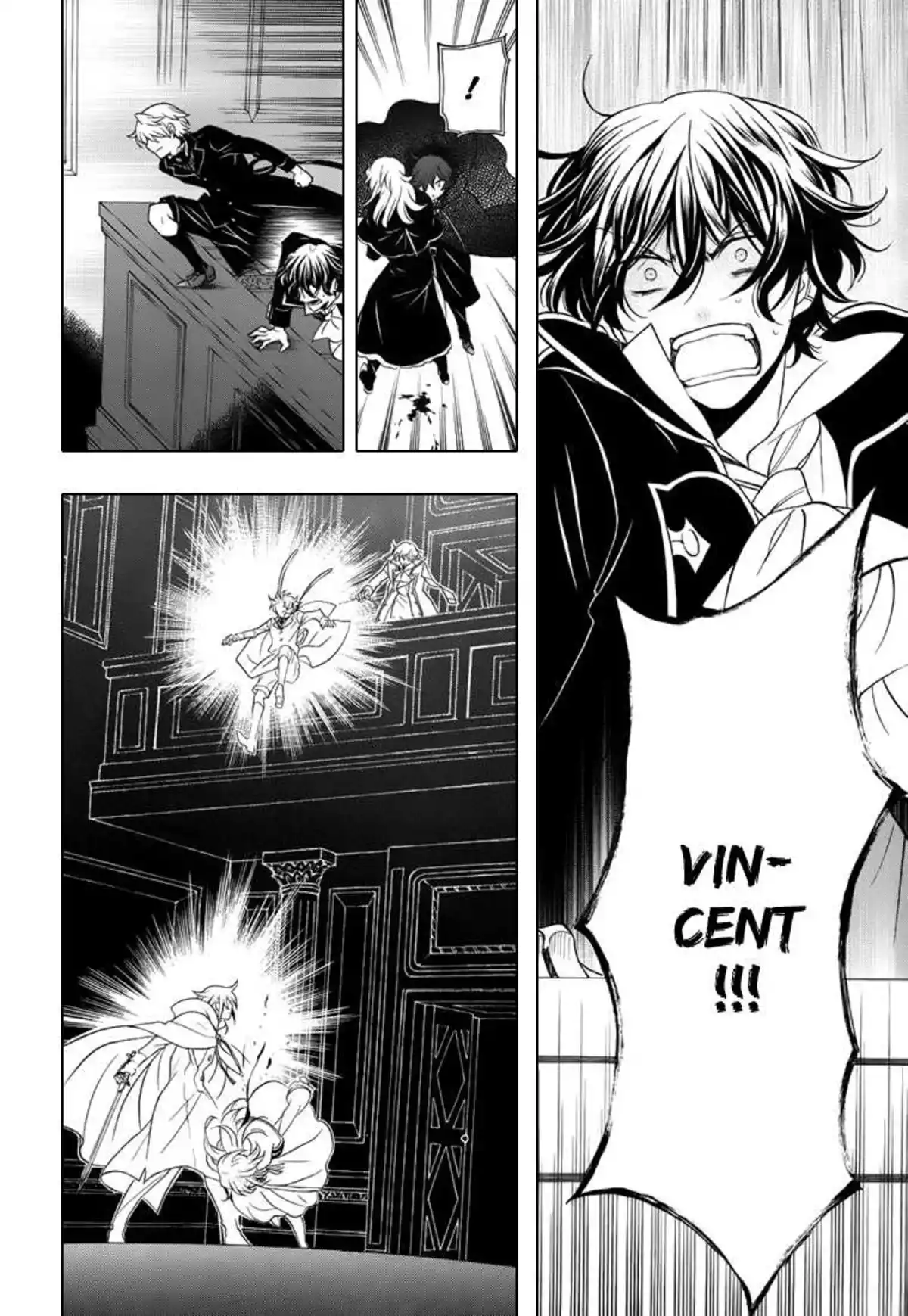 Pandora Hearts Volume 23 page 85