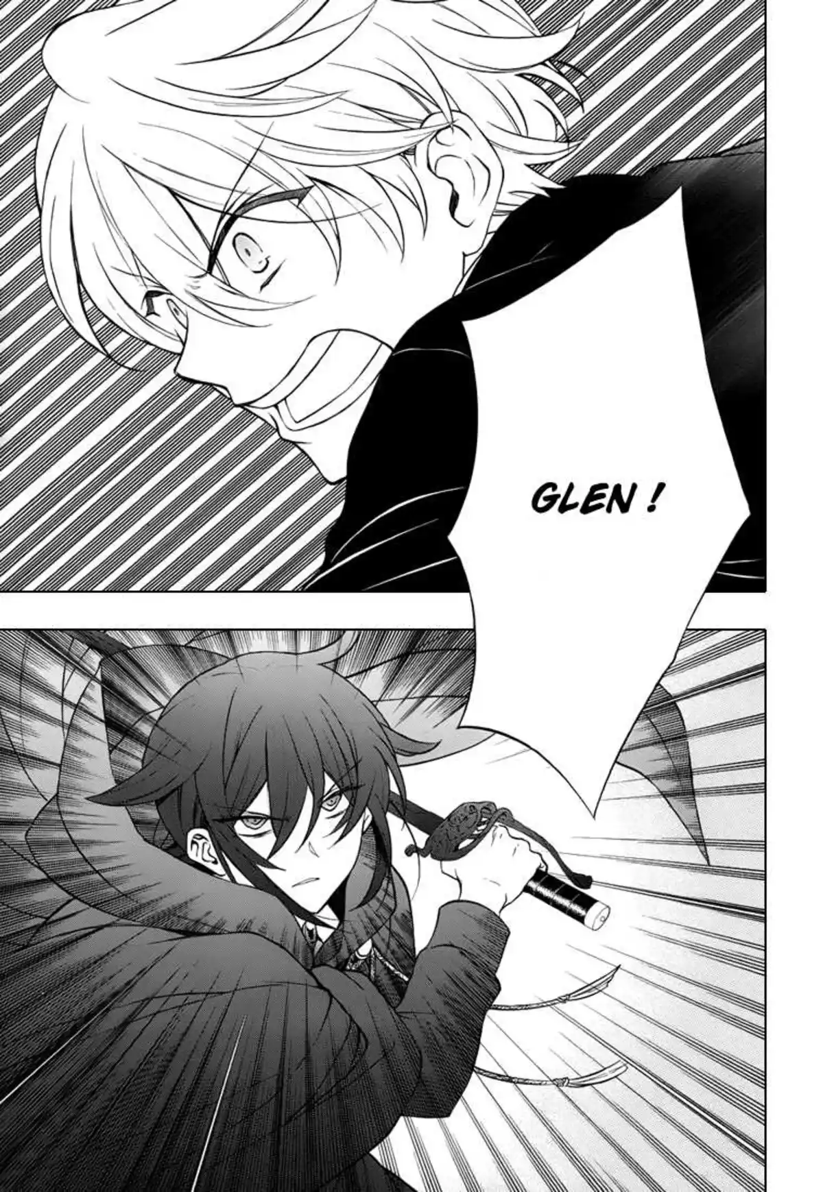 Pandora Hearts Volume 23 page 86