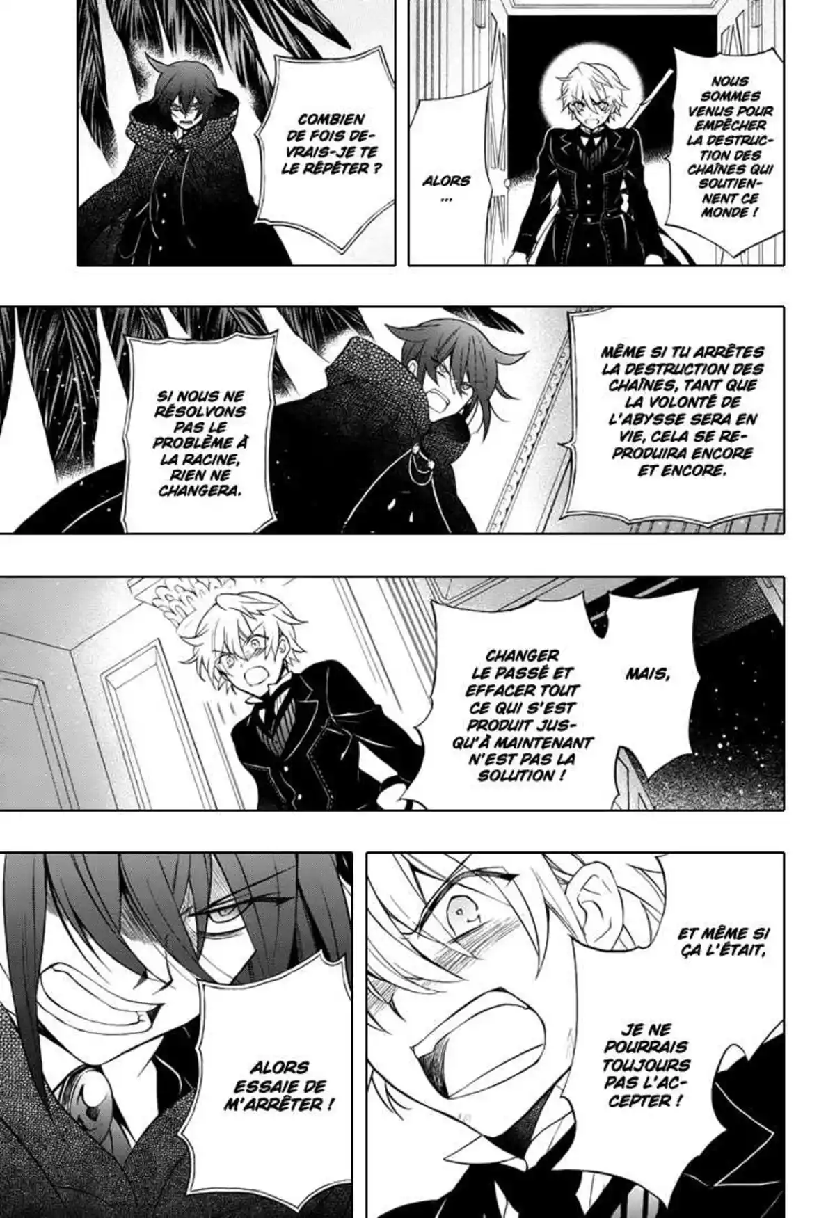 Pandora Hearts Volume 23 page 88