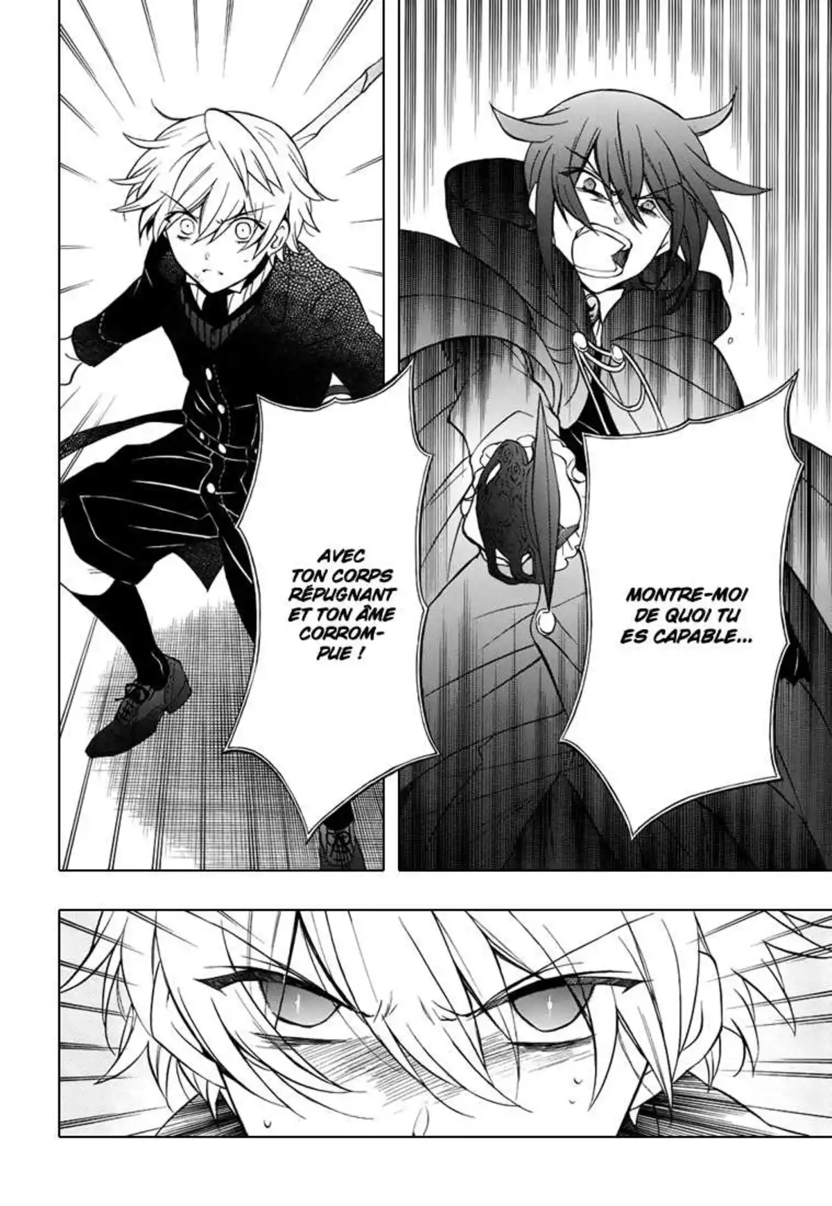 Pandora Hearts Volume 23 page 89