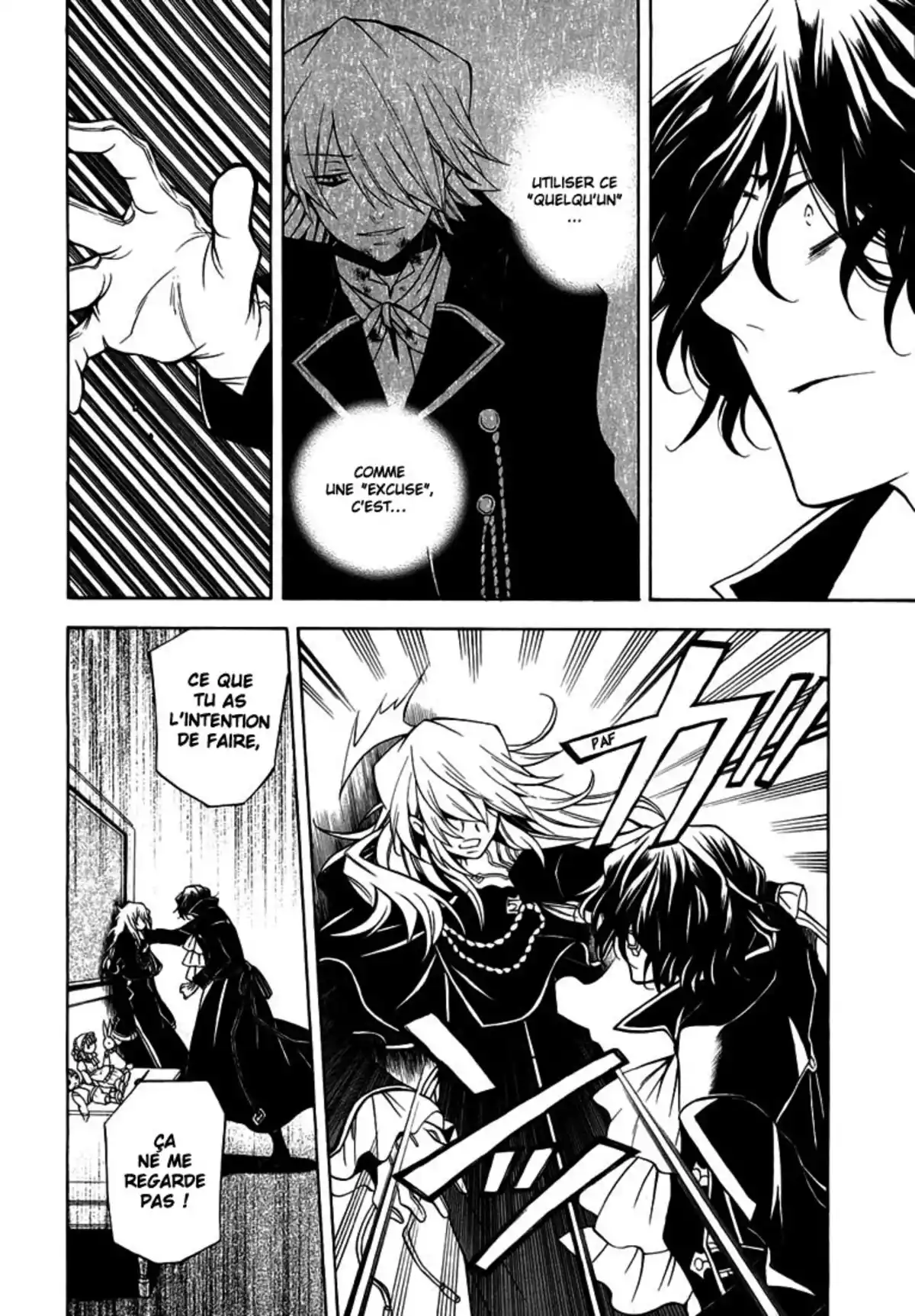 Pandora Hearts Volume 8 page 109