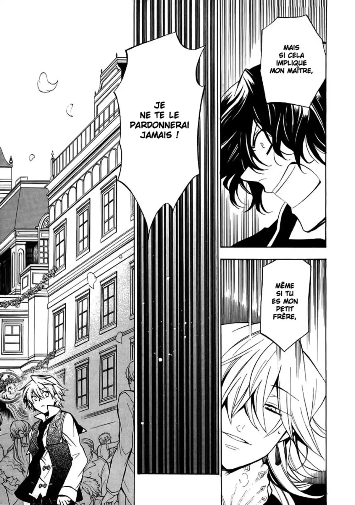 Pandora Hearts Volume 8 page 110