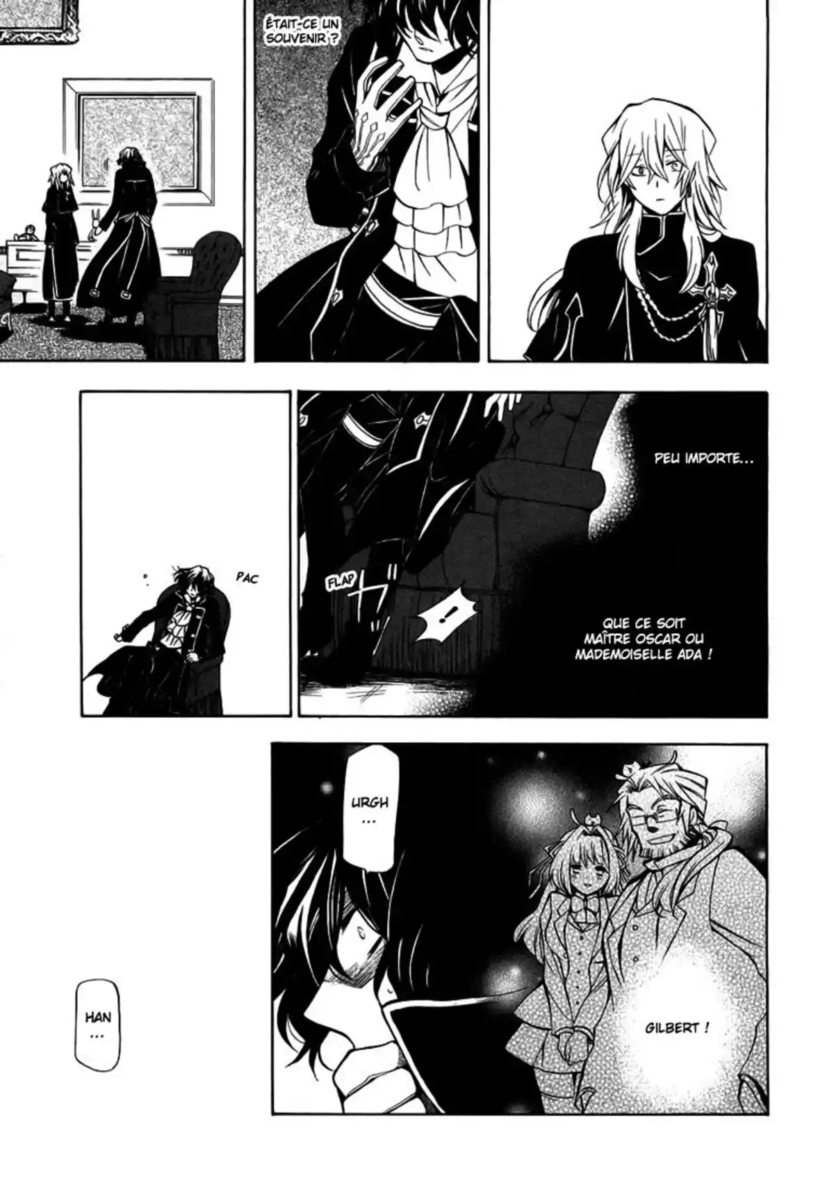 Pandora Hearts Volume 8 page 146