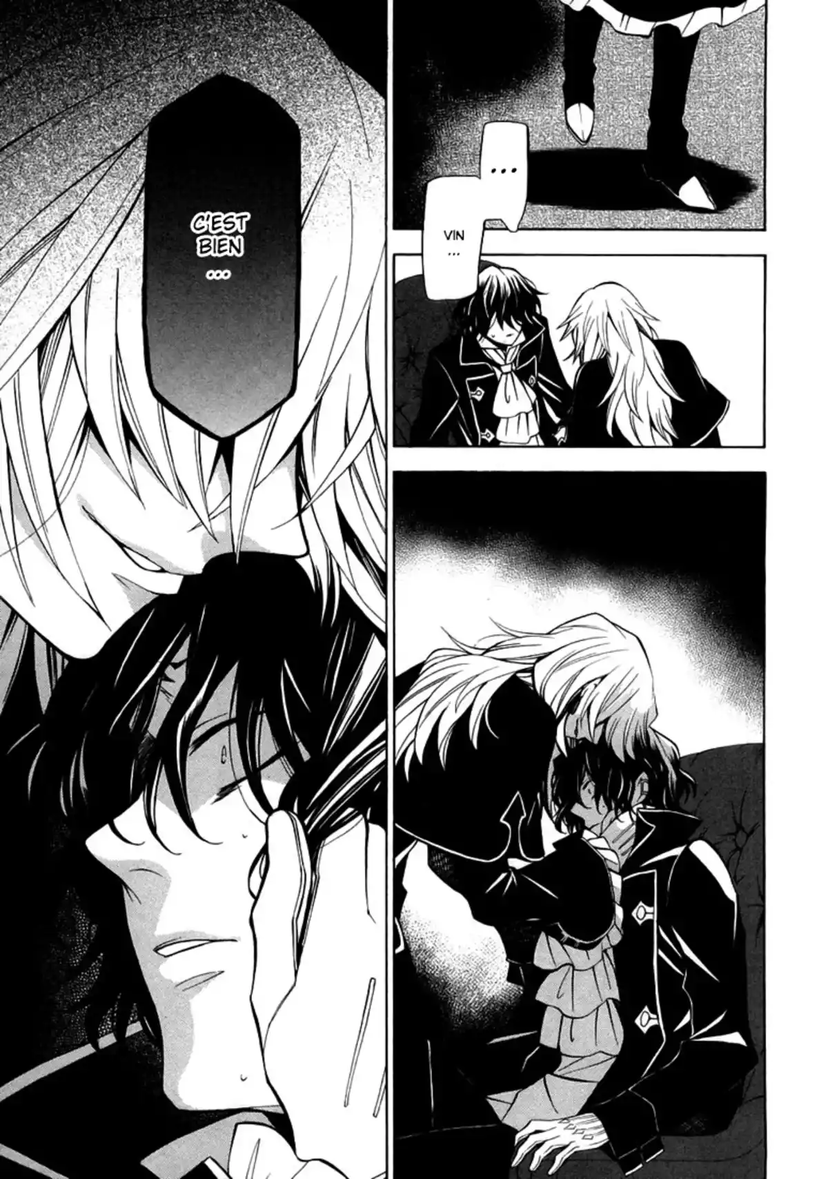 Pandora Hearts Volume 8 page 148