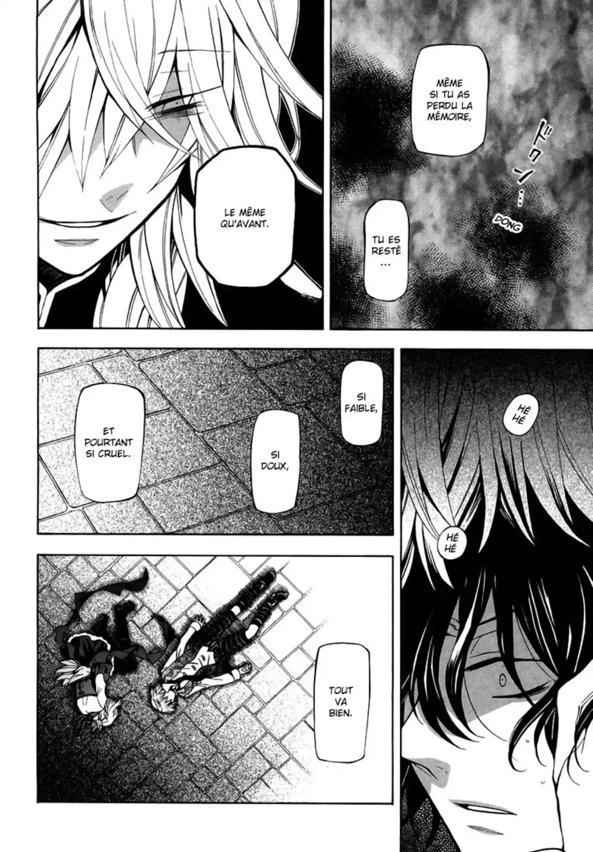 Pandora Hearts Volume 8 page 149