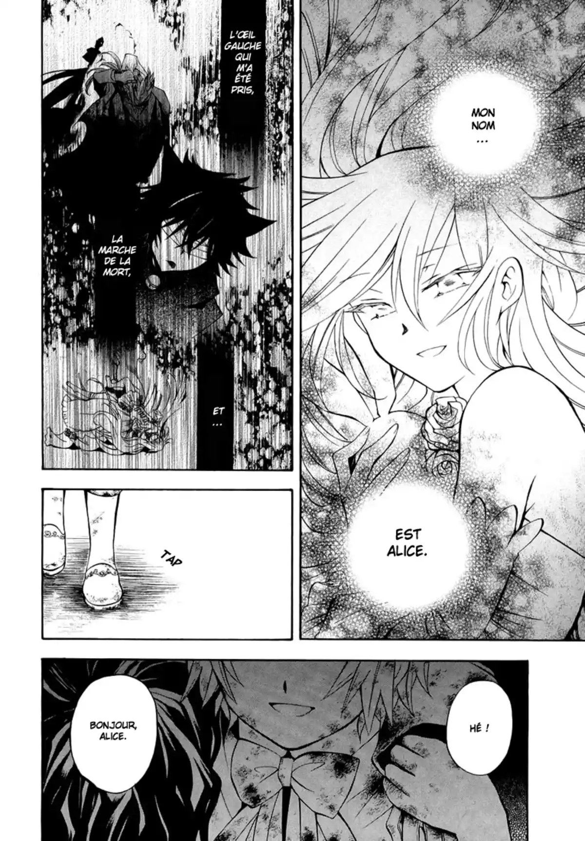 Pandora Hearts Volume 8 page 18