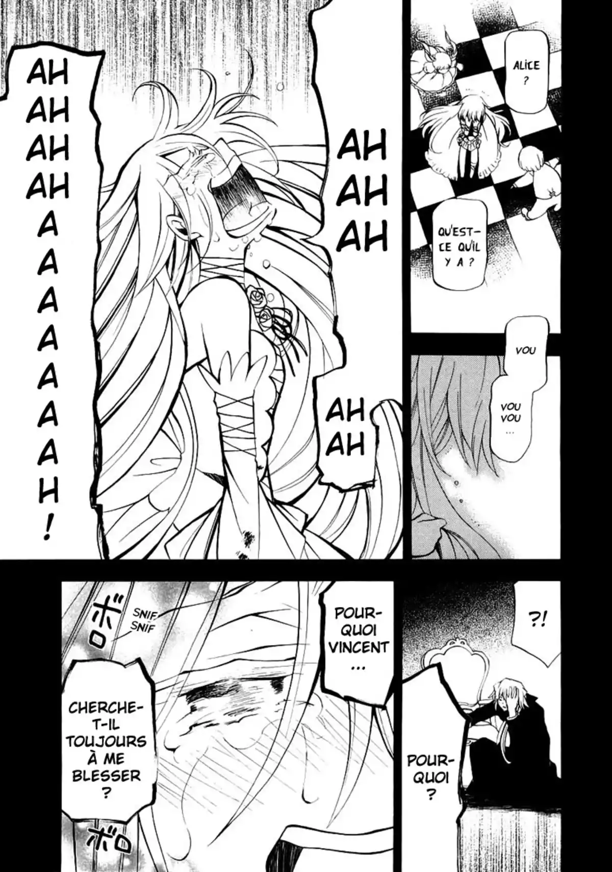 Pandora Hearts Volume 8 page 23