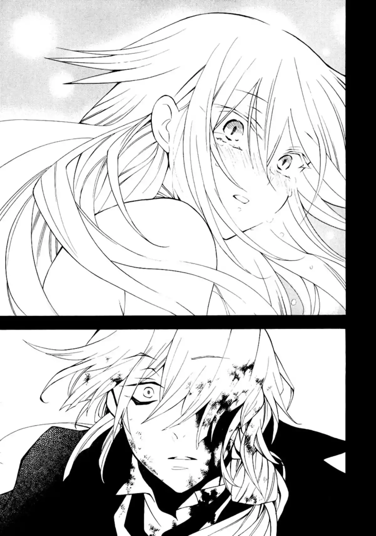 Pandora Hearts Volume 8 page 37