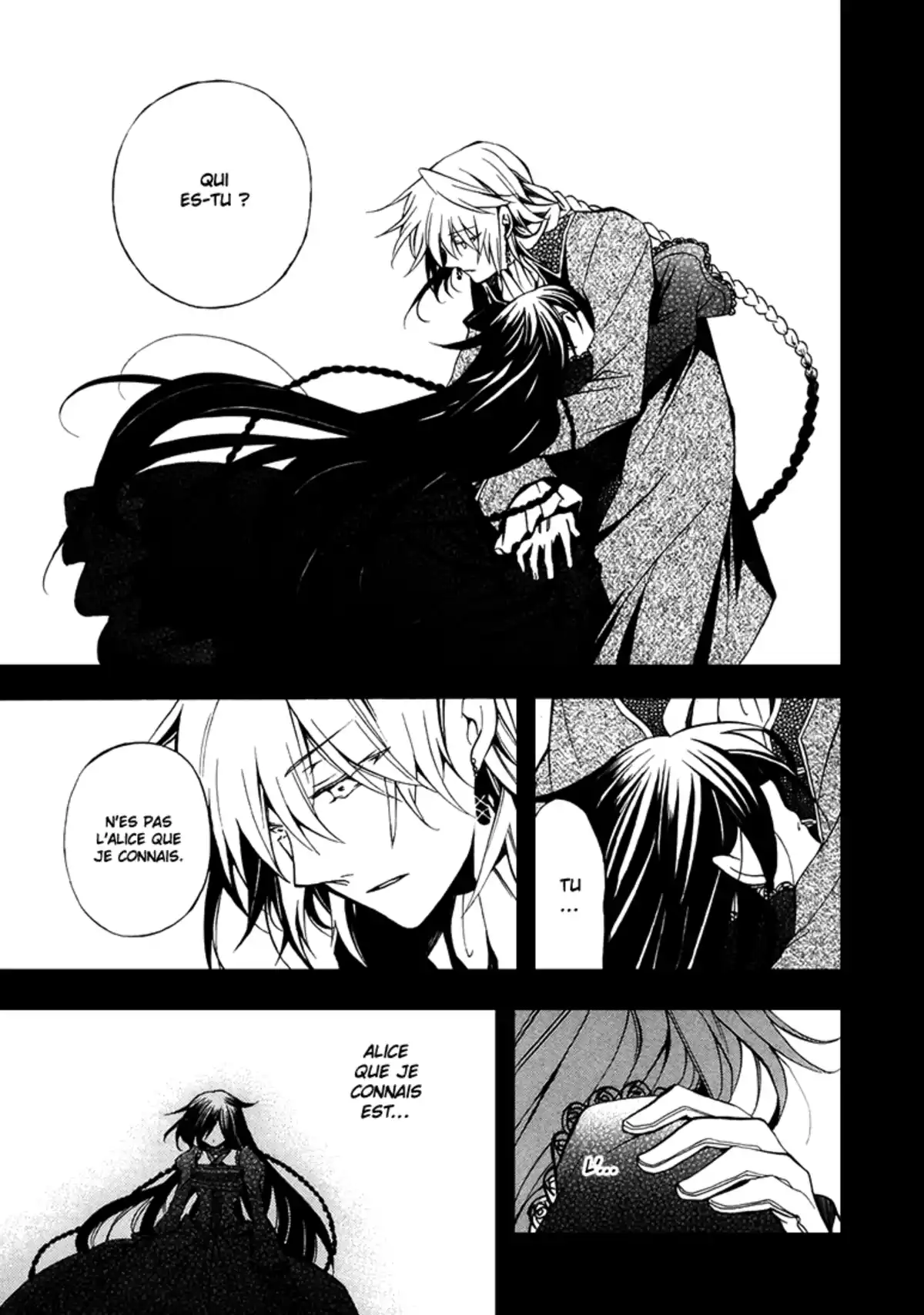 Pandora Hearts Volume 8 page 41