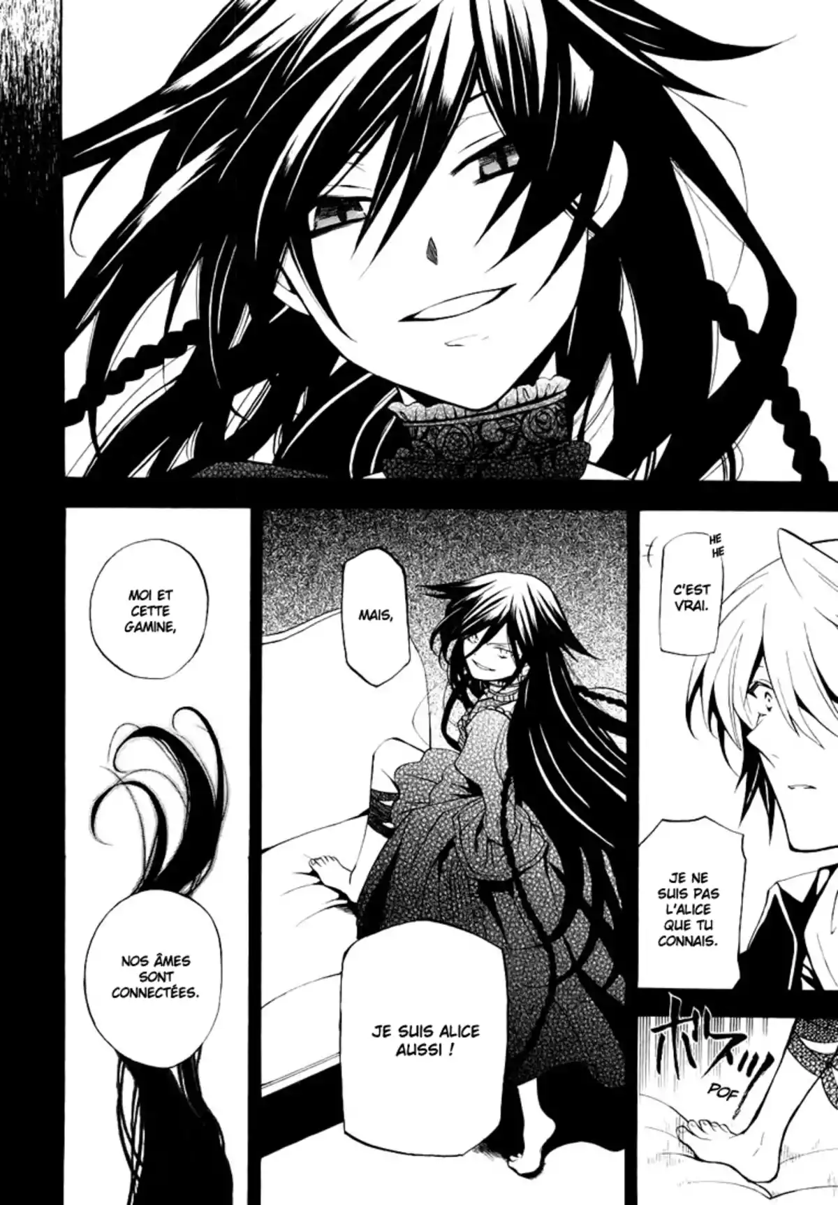 Pandora Hearts Volume 8 page 42