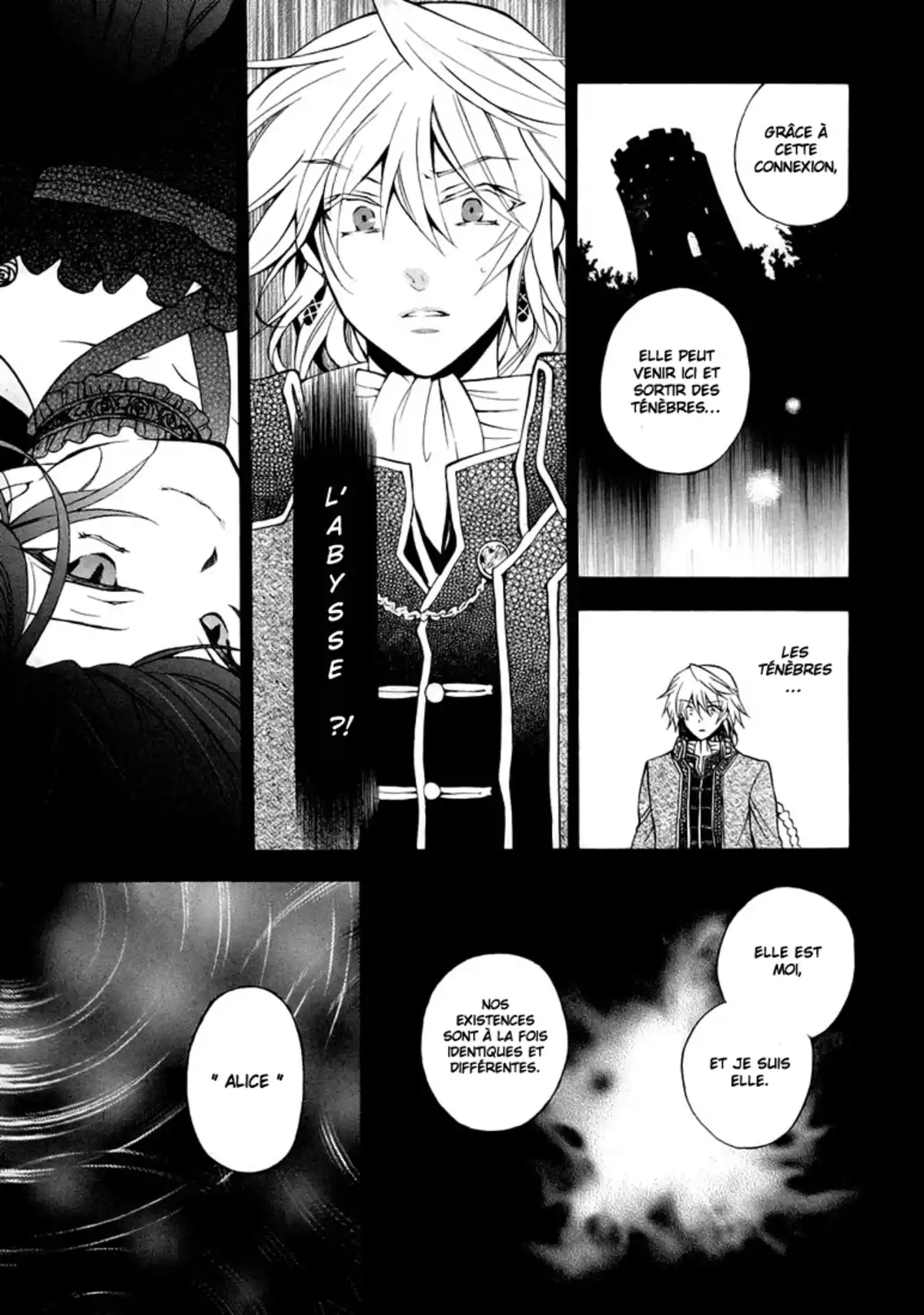 Pandora Hearts Volume 8 page 43