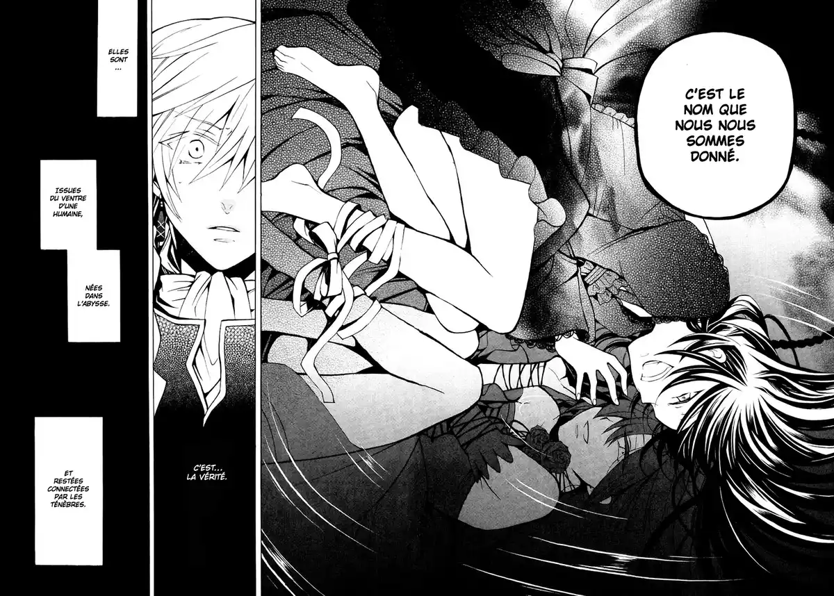 Pandora Hearts Volume 8 page 44