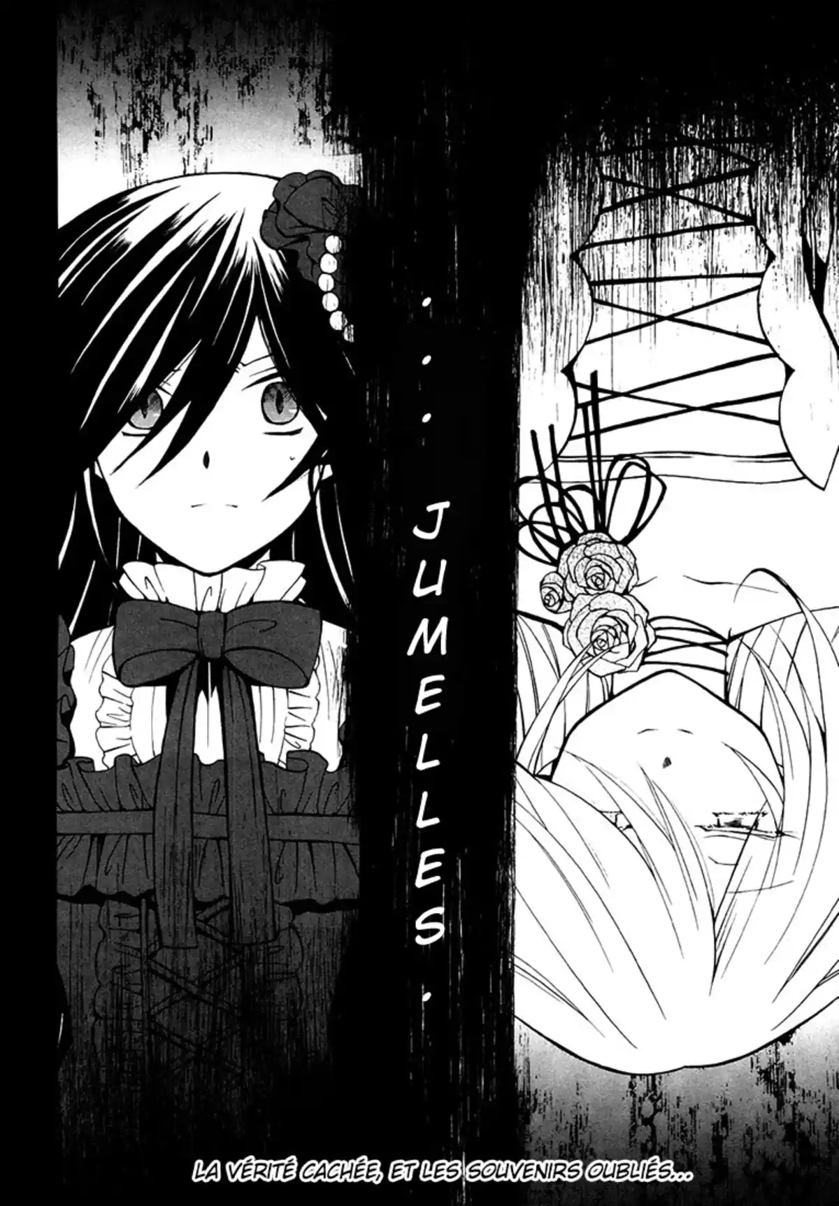 Pandora Hearts Volume 8 page 45