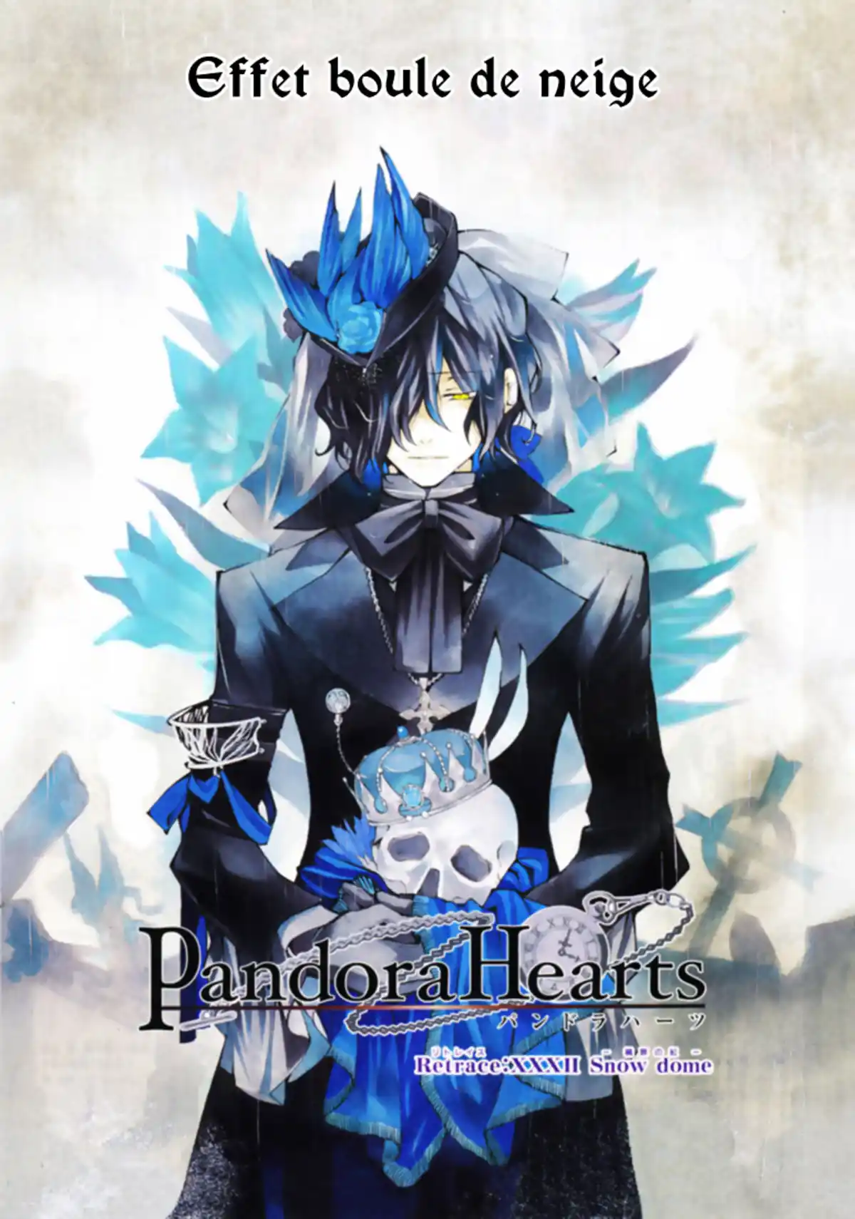 Pandora Hearts Volume 8 page 48