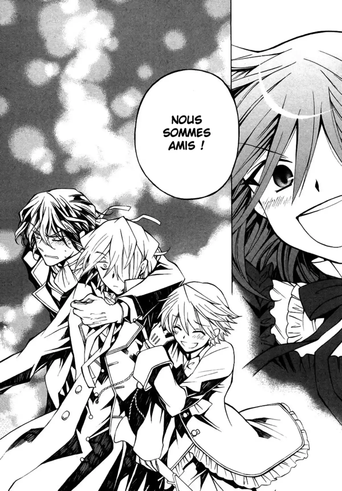 Pandora Hearts Volume 8 page 65