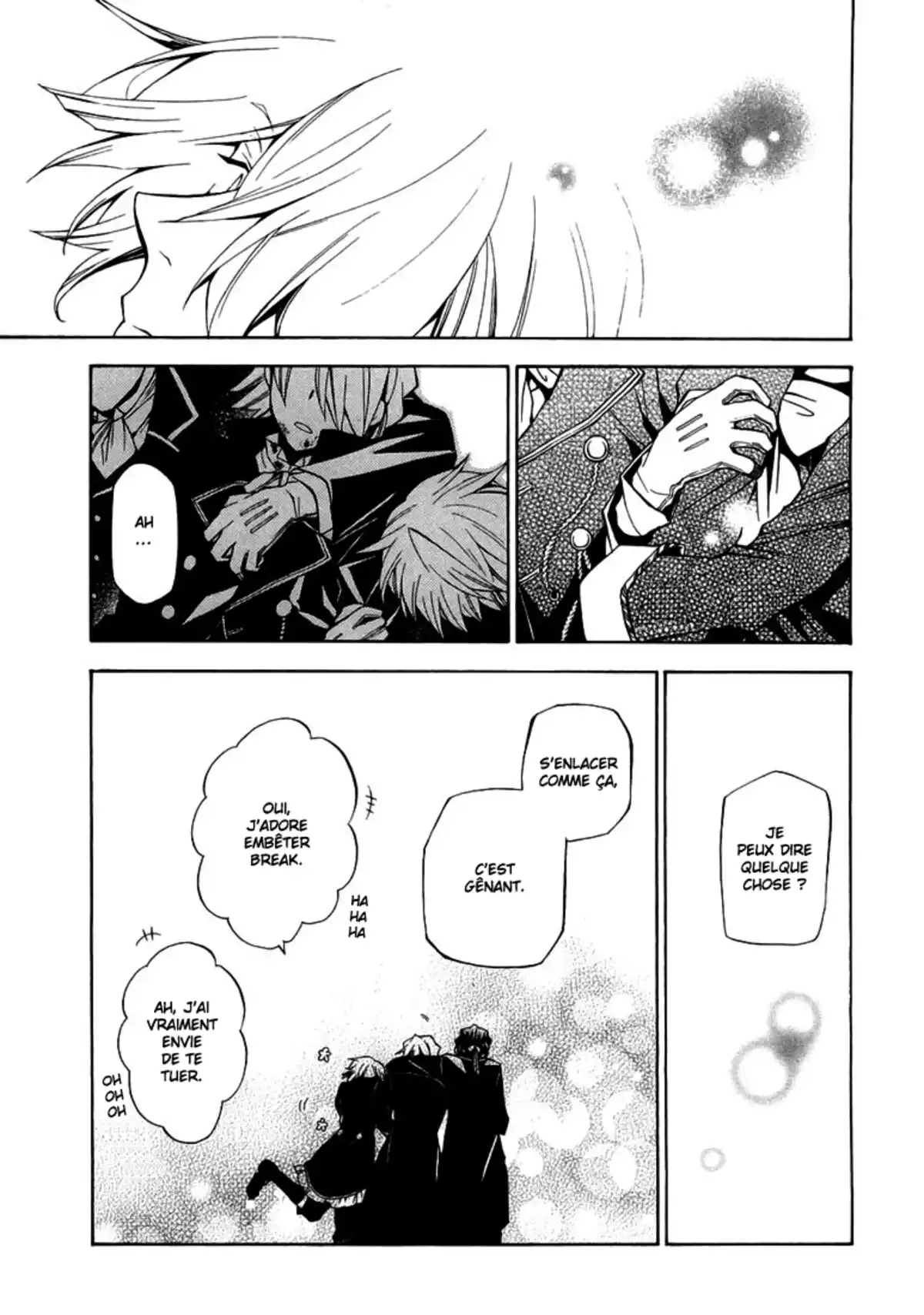 Pandora Hearts Volume 8 page 66