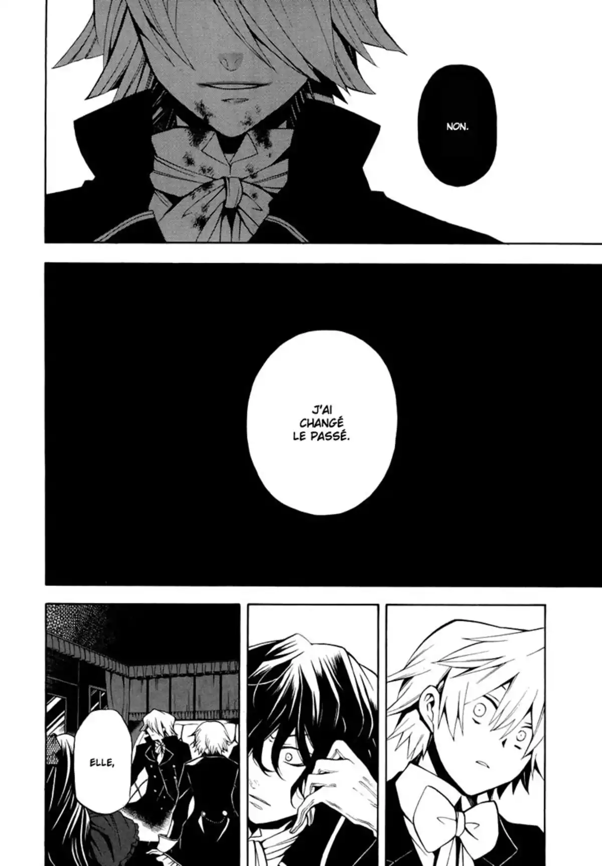 Pandora Hearts Volume 8 page 75