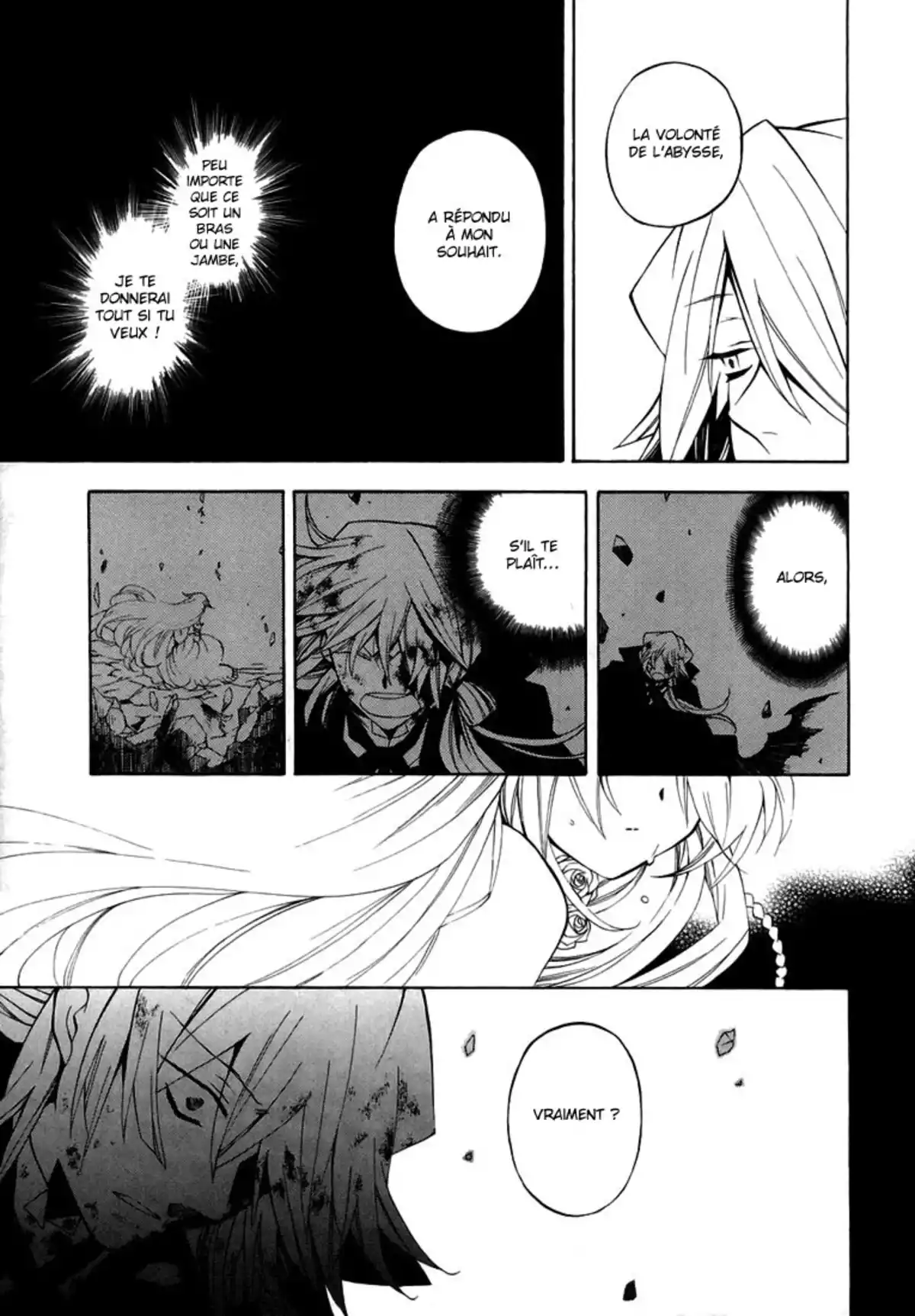 Pandora Hearts Volume 8 page 76