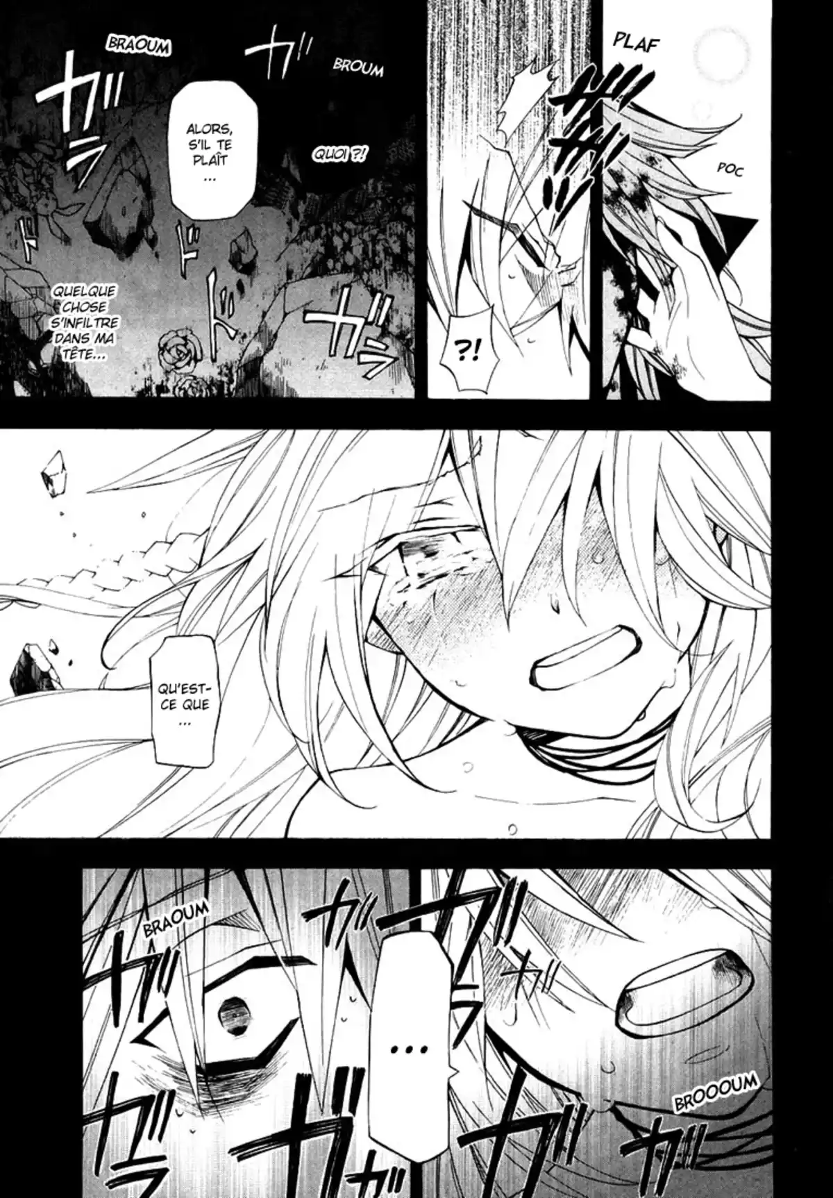 Pandora Hearts Volume 8 page 78