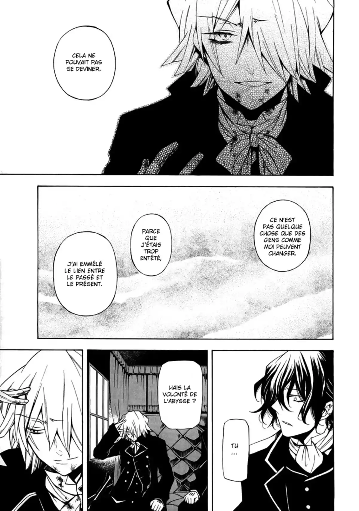 Pandora Hearts Volume 8 page 84