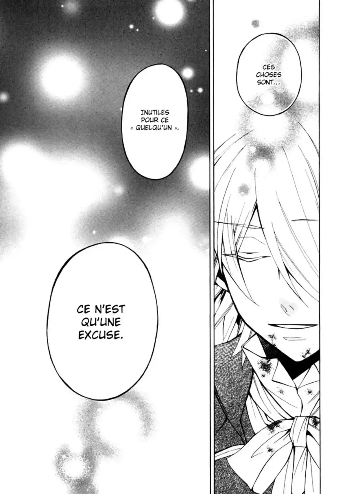 Pandora Hearts Volume 8 page 90