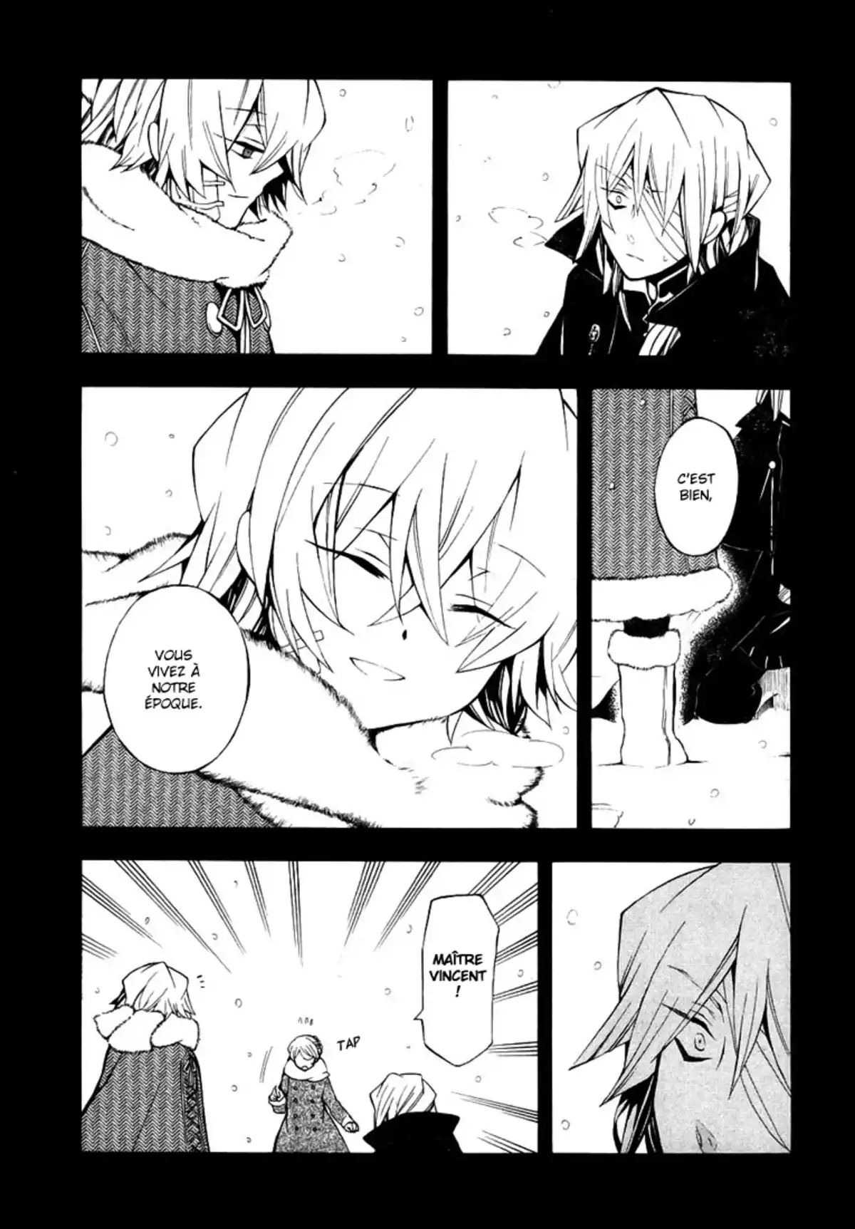 Pandora Hearts Volume 8 page 94