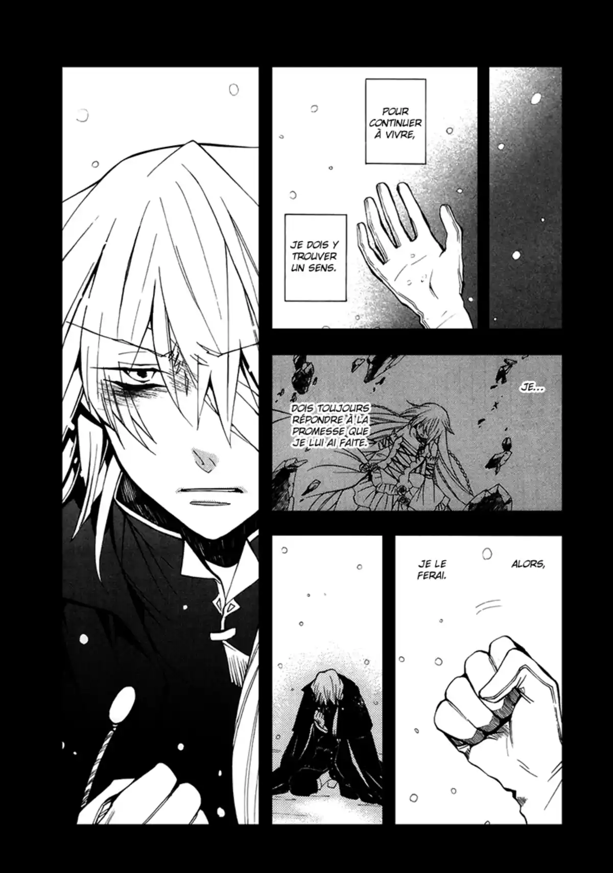 Pandora Hearts Volume 8 page 98