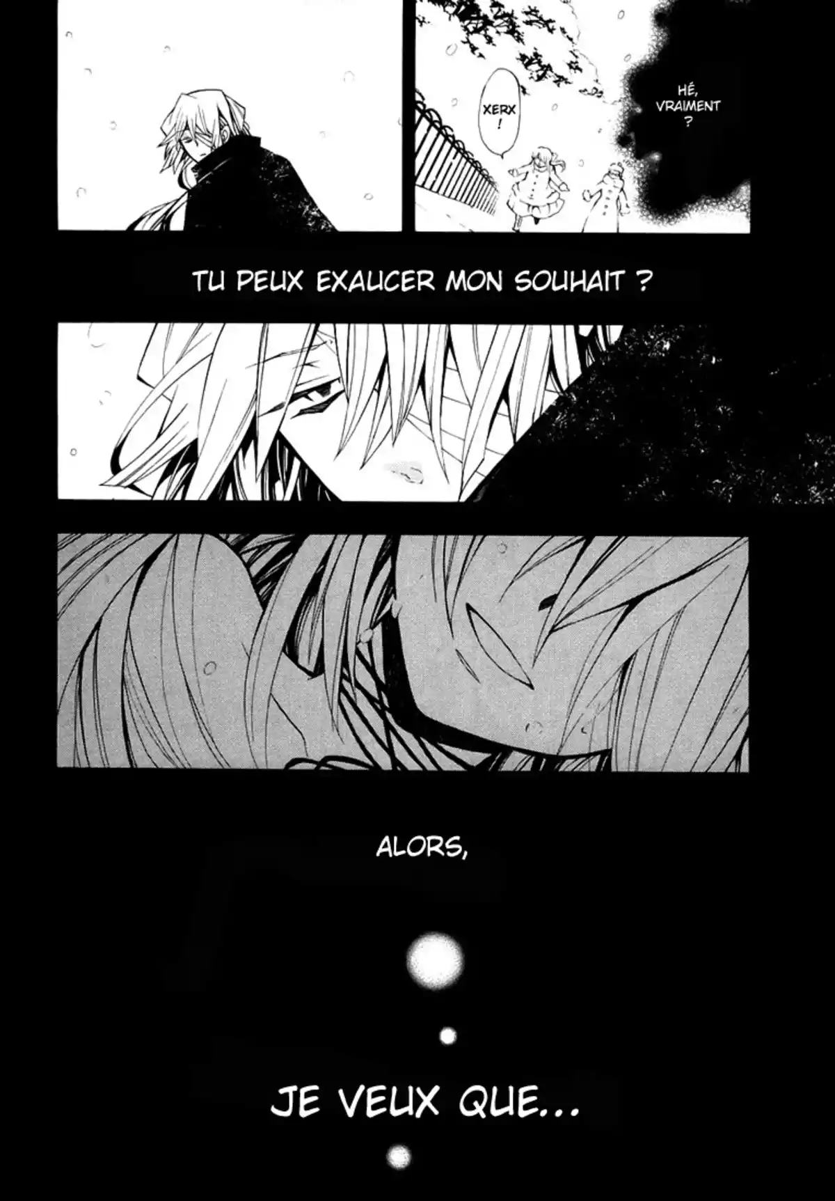 Pandora Hearts Volume 8 page 99