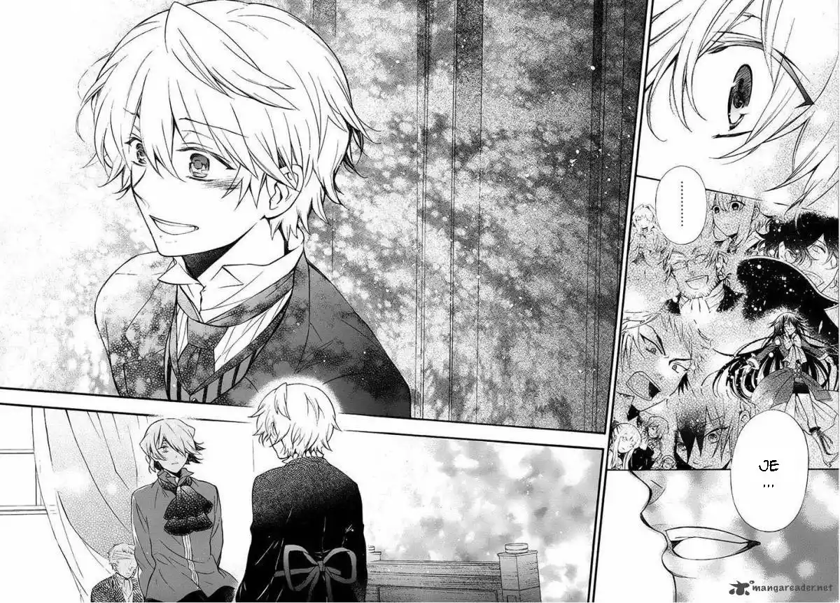 Pandora Hearts Volume 22 page 19