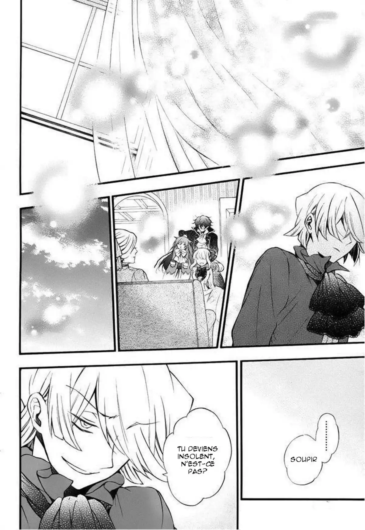 Pandora Hearts Volume 22 page 20