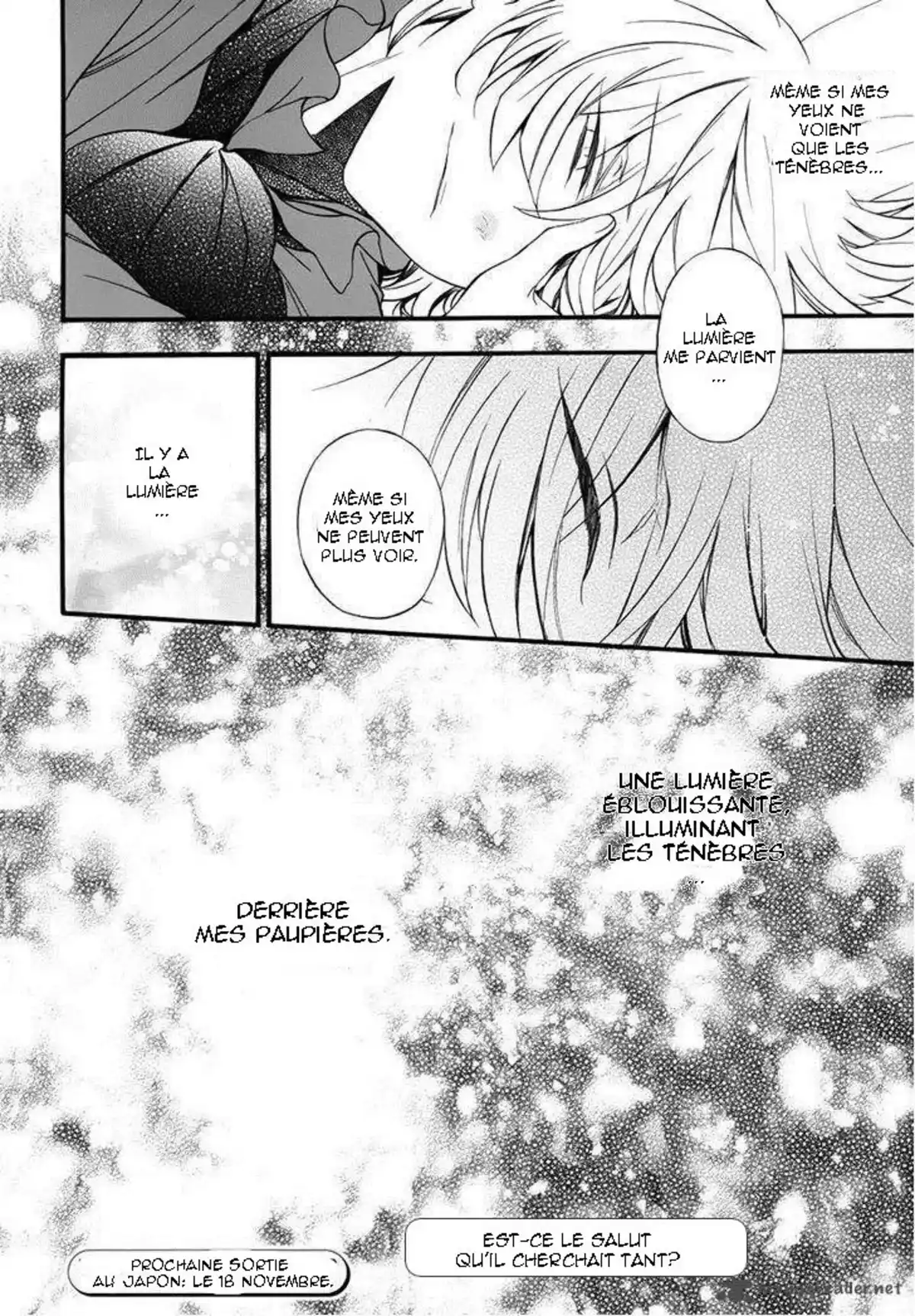 Pandora Hearts Volume 22 page 22